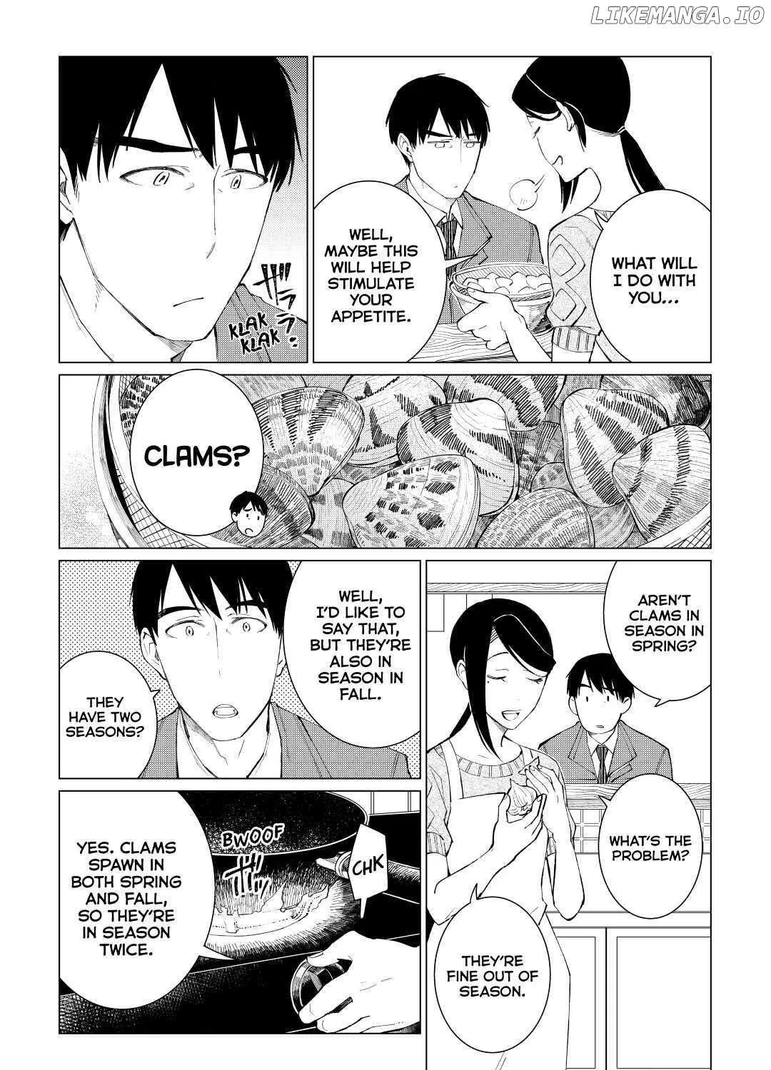 Izakaya Bottakuri Chapter 23 page 37 - 
