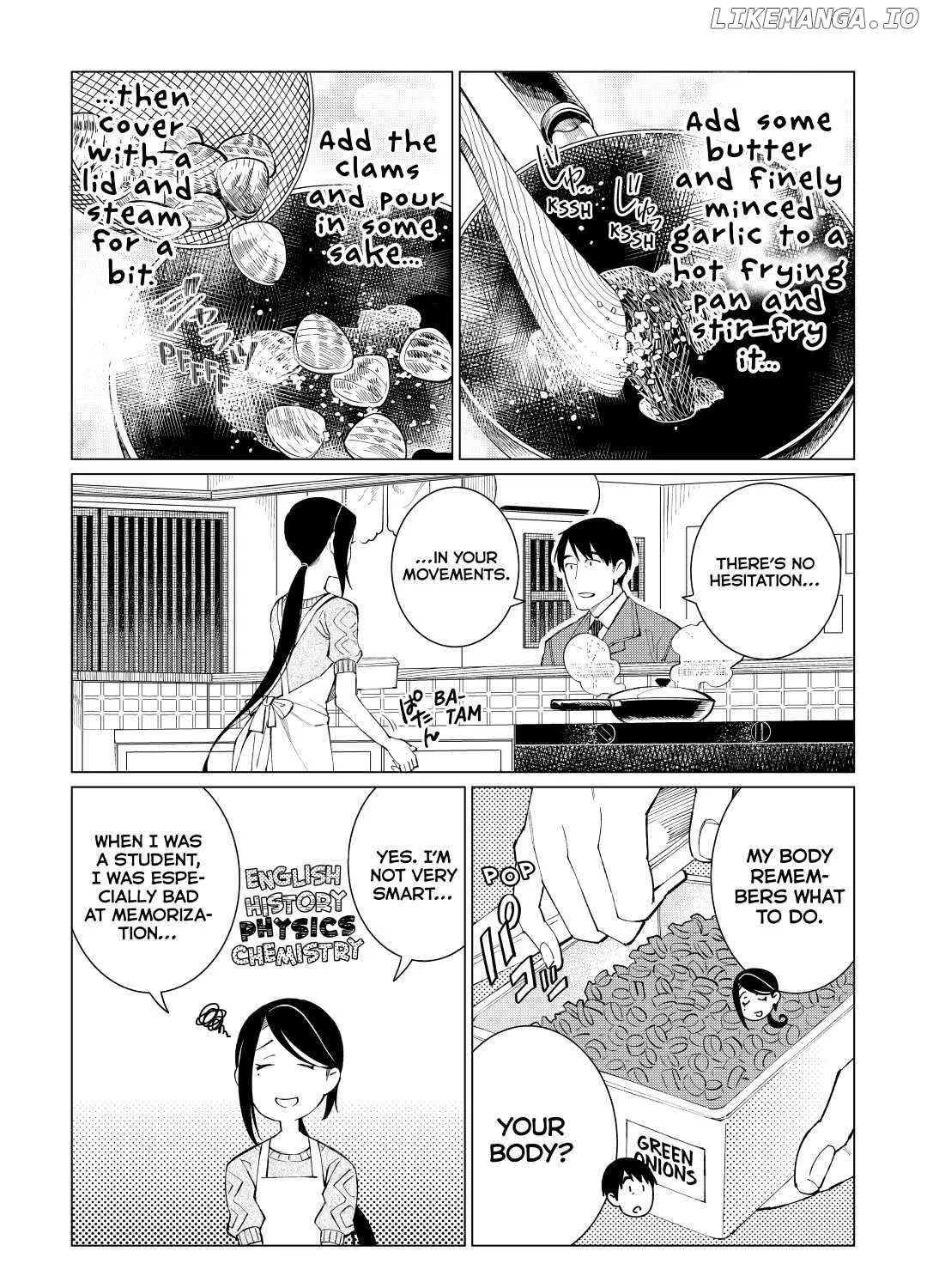 Izakaya Bottakuri Chapter 23 page 39 - 