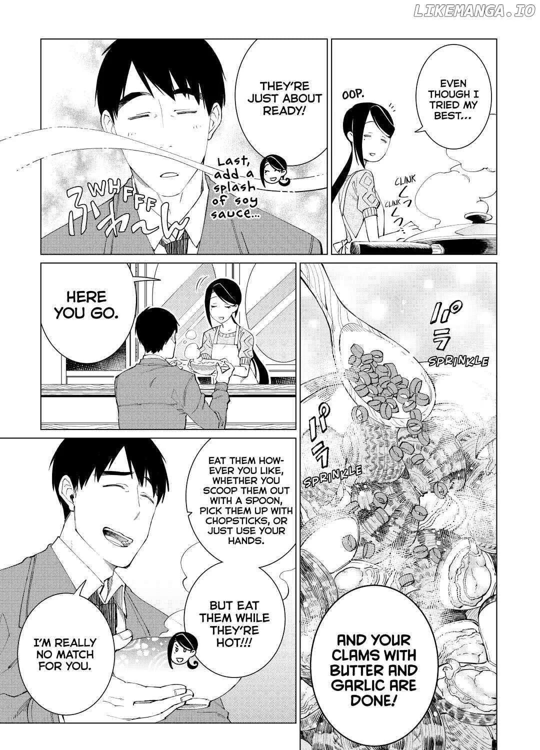Izakaya Bottakuri Chapter 23 page 41 - 