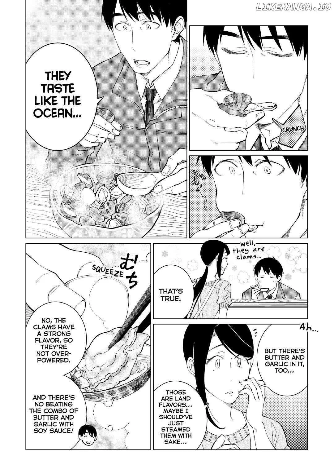 Izakaya Bottakuri Chapter 23 page 43 - 