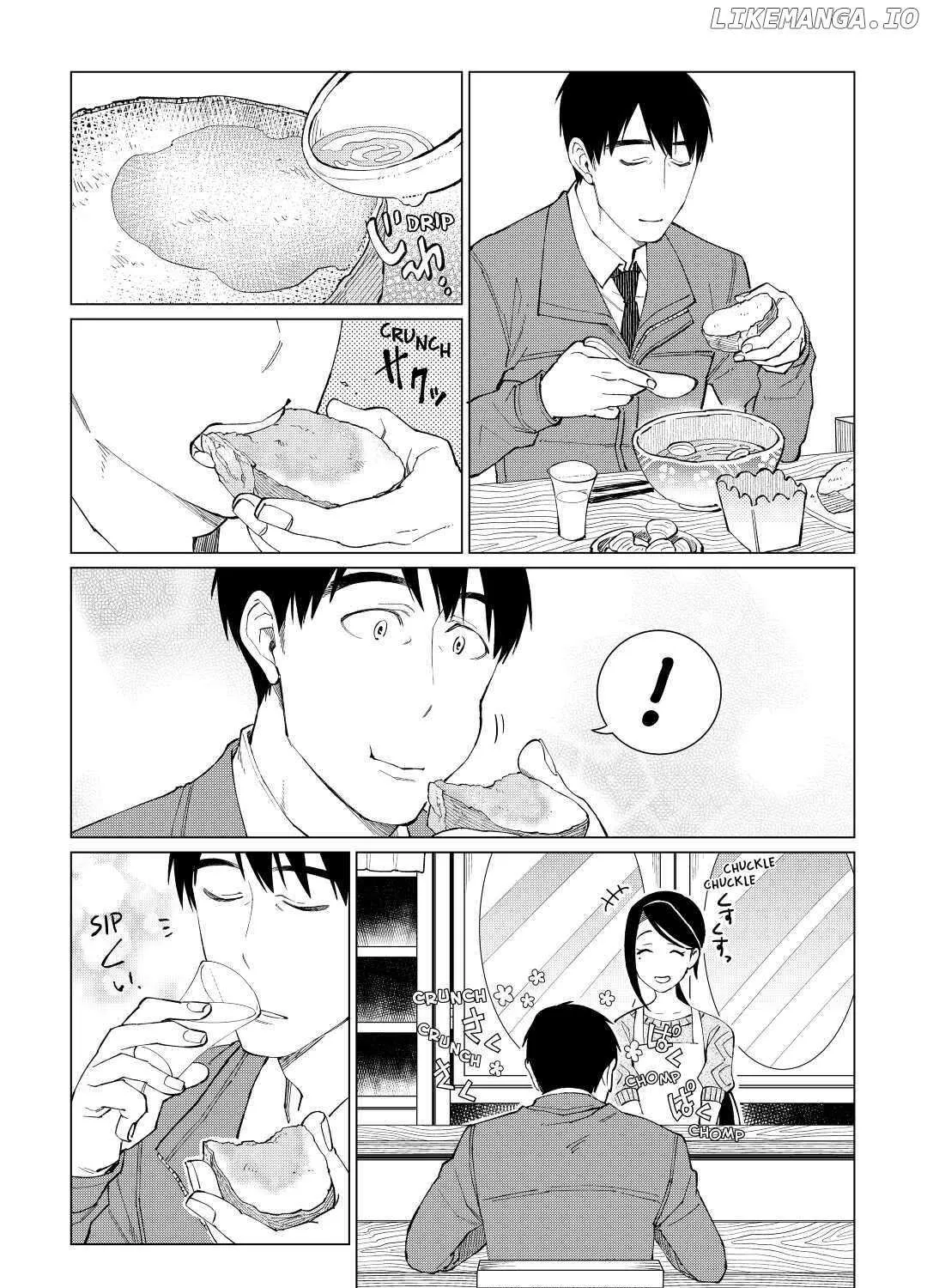 Izakaya Bottakuri Chapter 23 page 47 - 