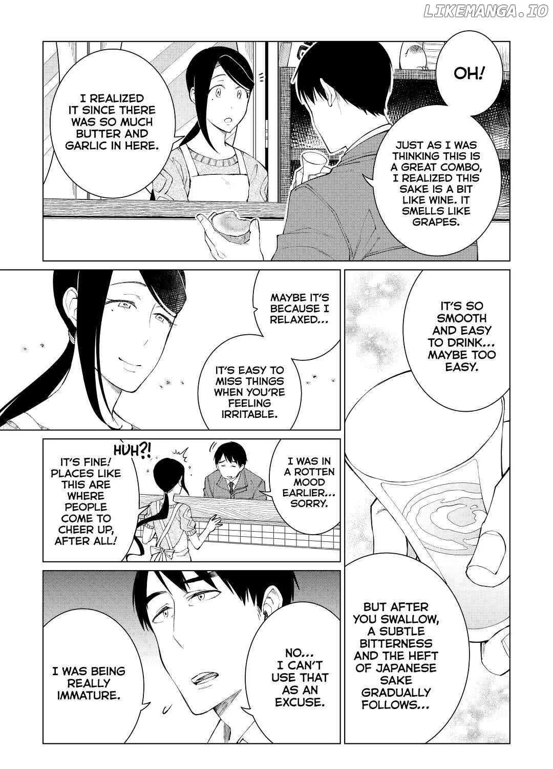 Izakaya Bottakuri Chapter 23 page 49 - 