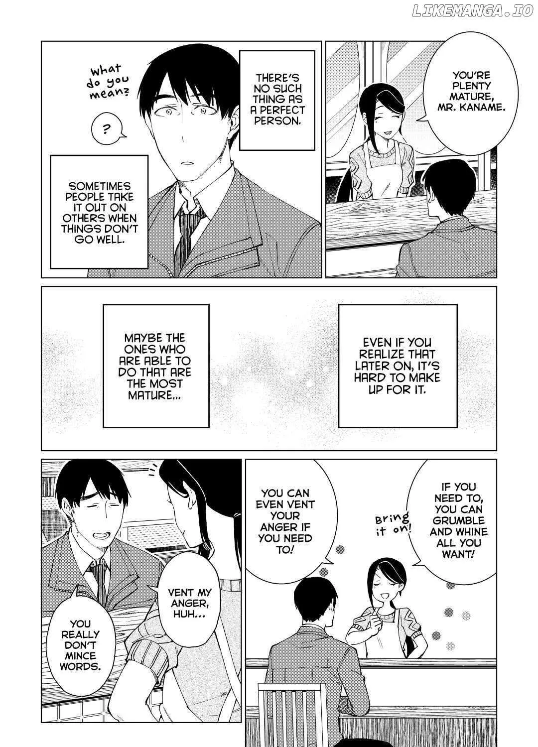 Izakaya Bottakuri Chapter 23 page 51 - 