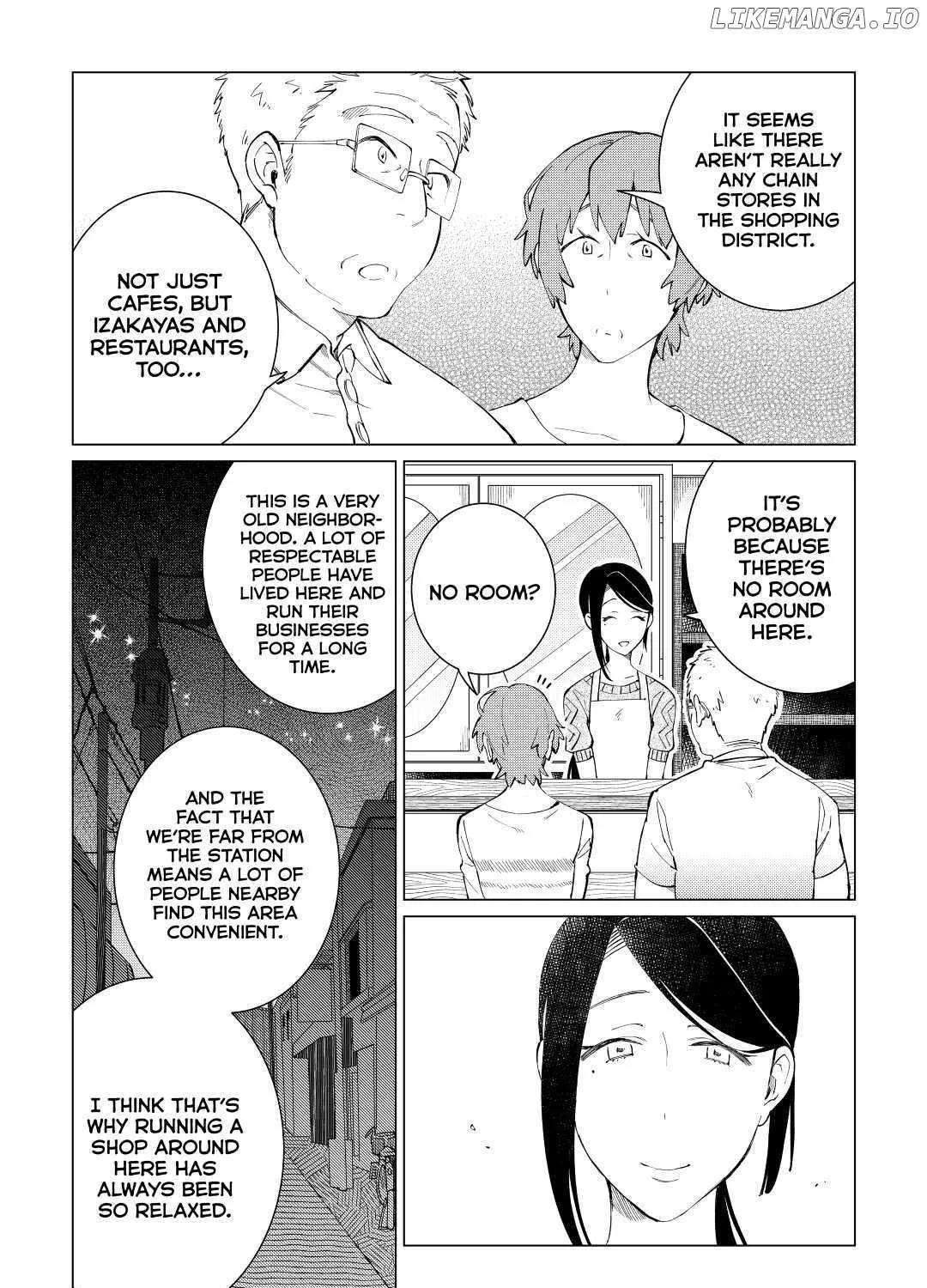Izakaya Bottakuri Chapter 23 page 7 - 