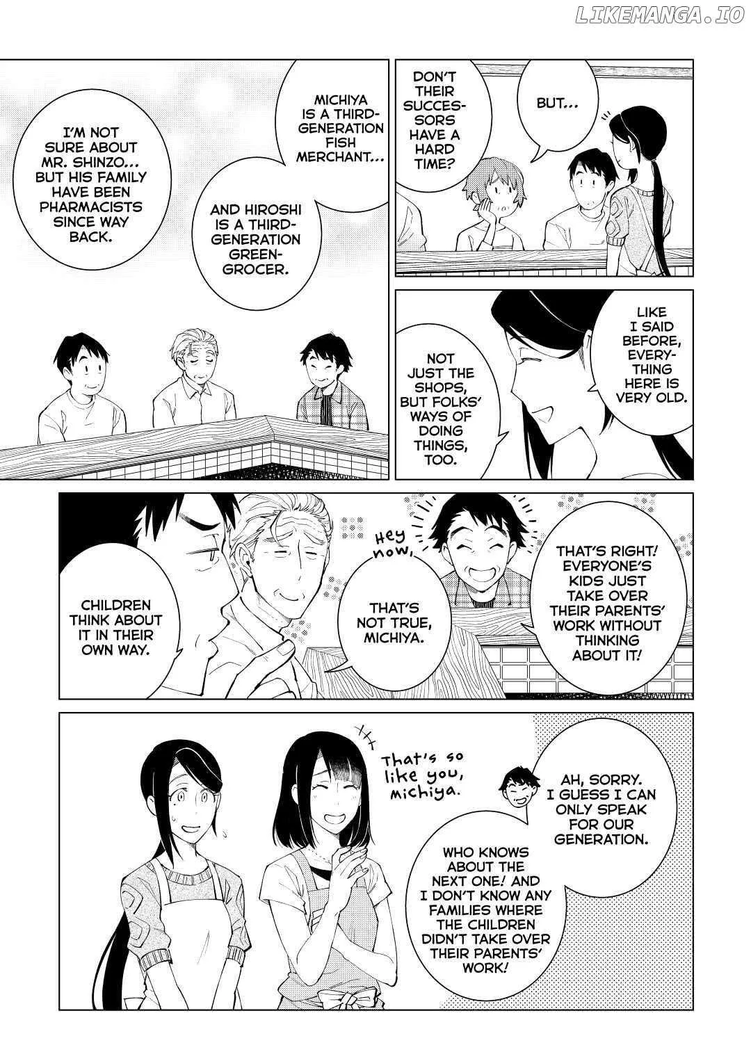 Izakaya Bottakuri Chapter 23 page 9 - 