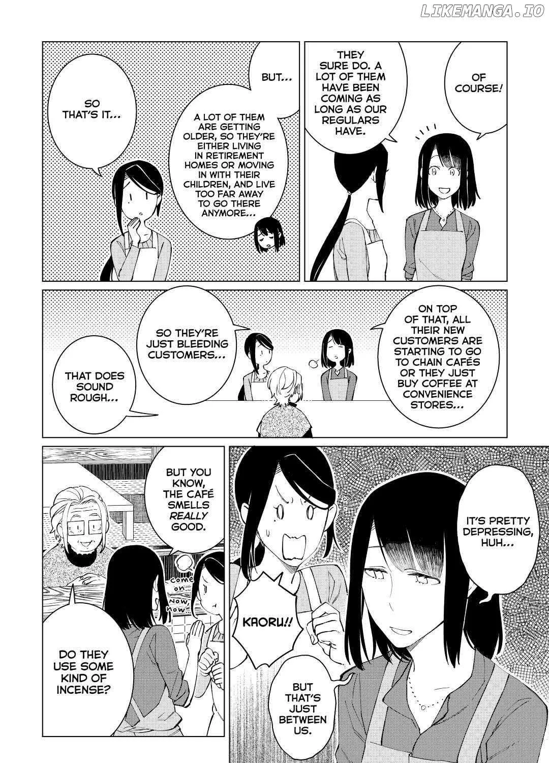 Izakaya Bottakuri Chapter 24 page 15 - 