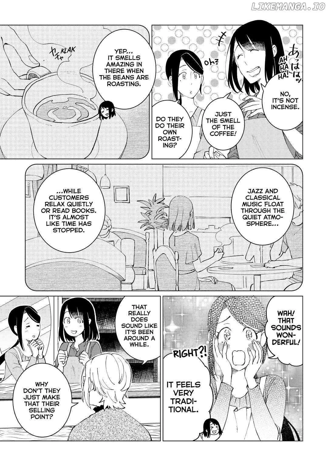 Izakaya Bottakuri Chapter 24 page 17 - 