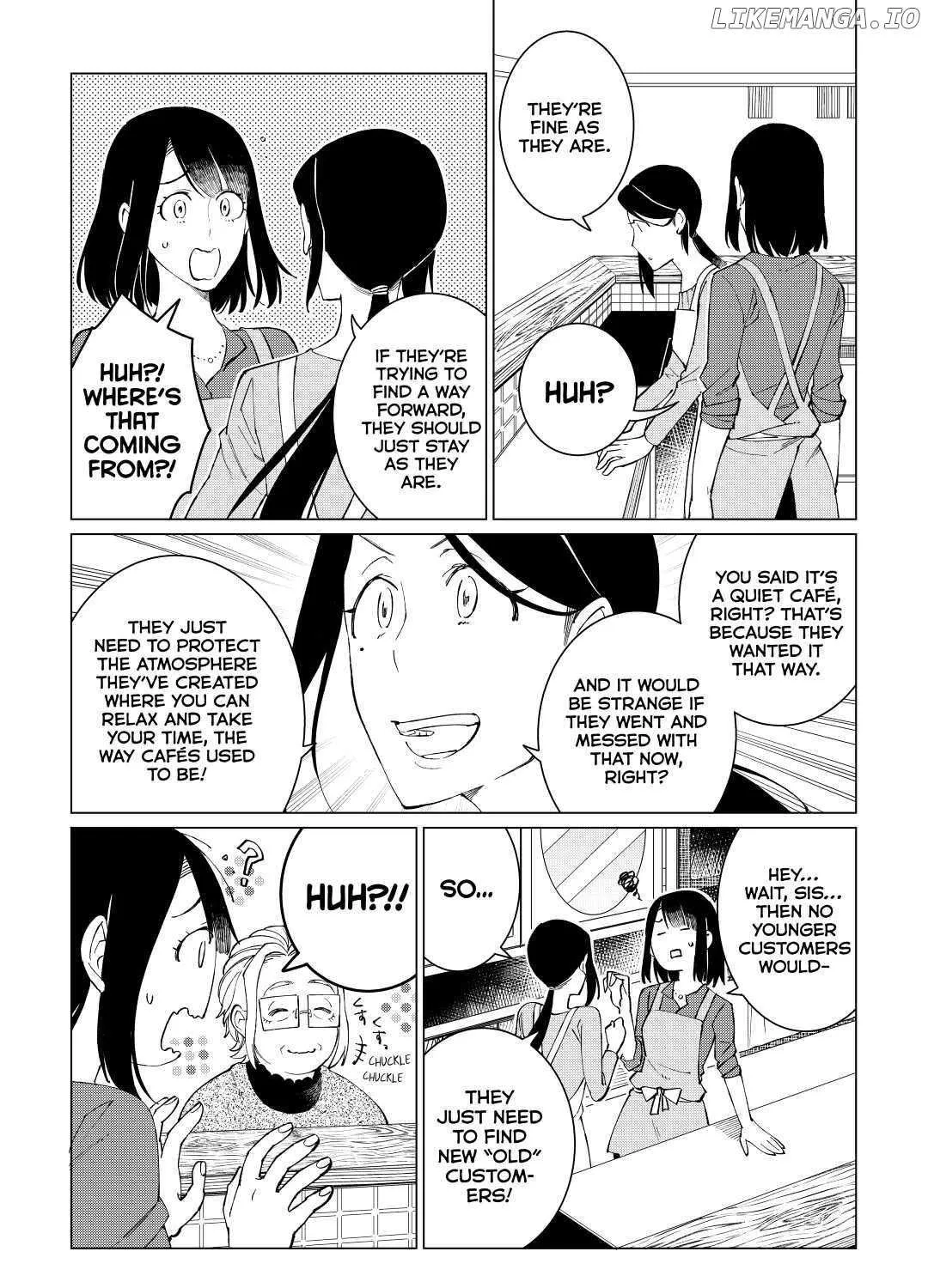 Izakaya Bottakuri Chapter 24 page 23 - 