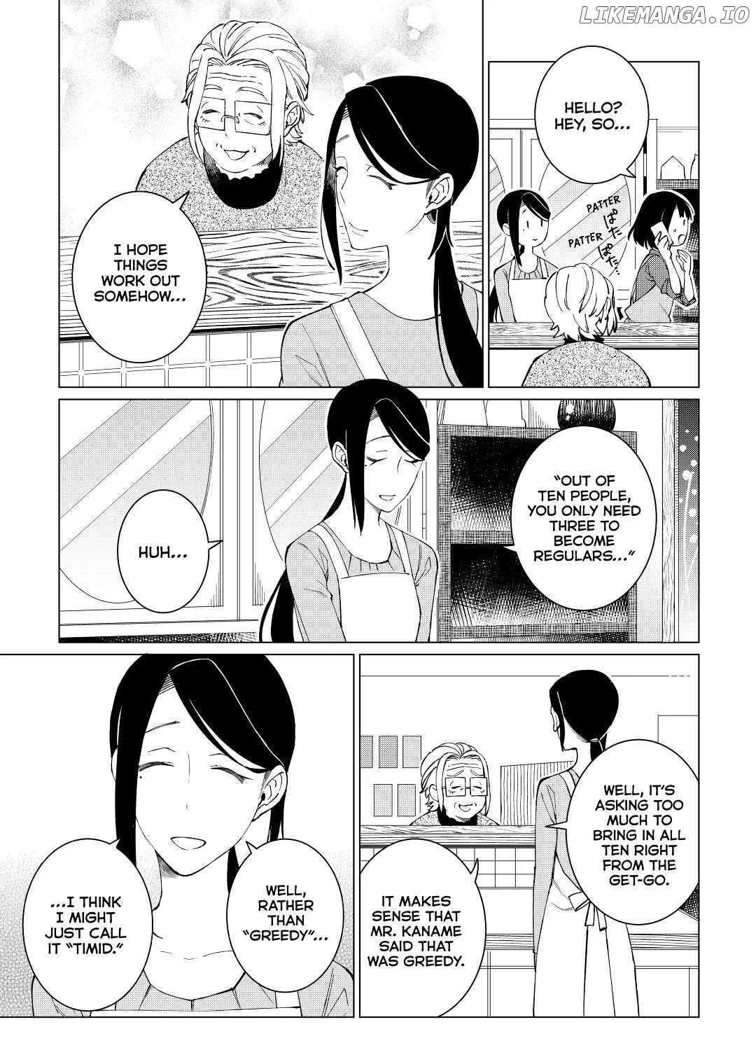 Izakaya Bottakuri Chapter 24 page 29 - 