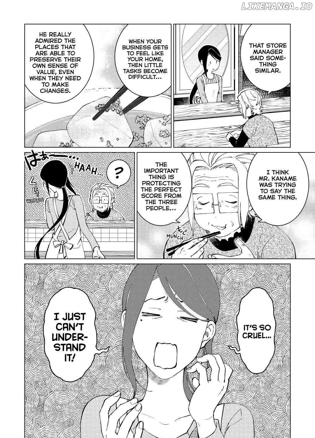 Izakaya Bottakuri Chapter 24 page 31 - 