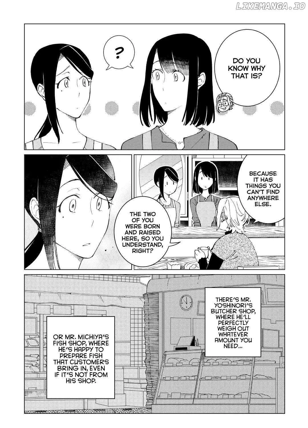 Izakaya Bottakuri Chapter 24 page 7 - 