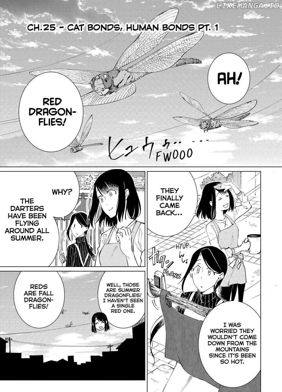 Izakaya Bottakuri Chapter 25 page 2 - 