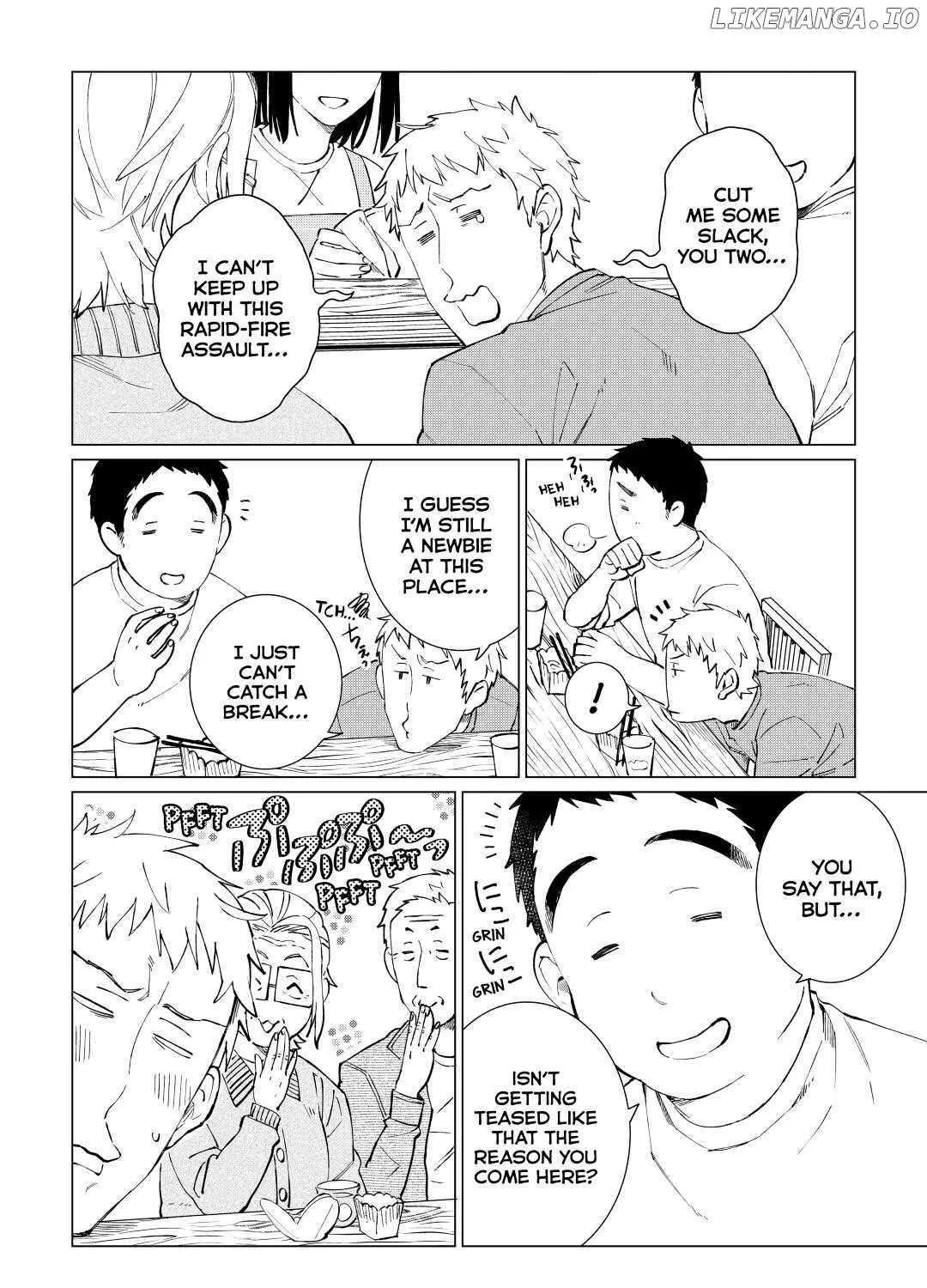 Izakaya Bottakuri Chapter 25 page 12 - 