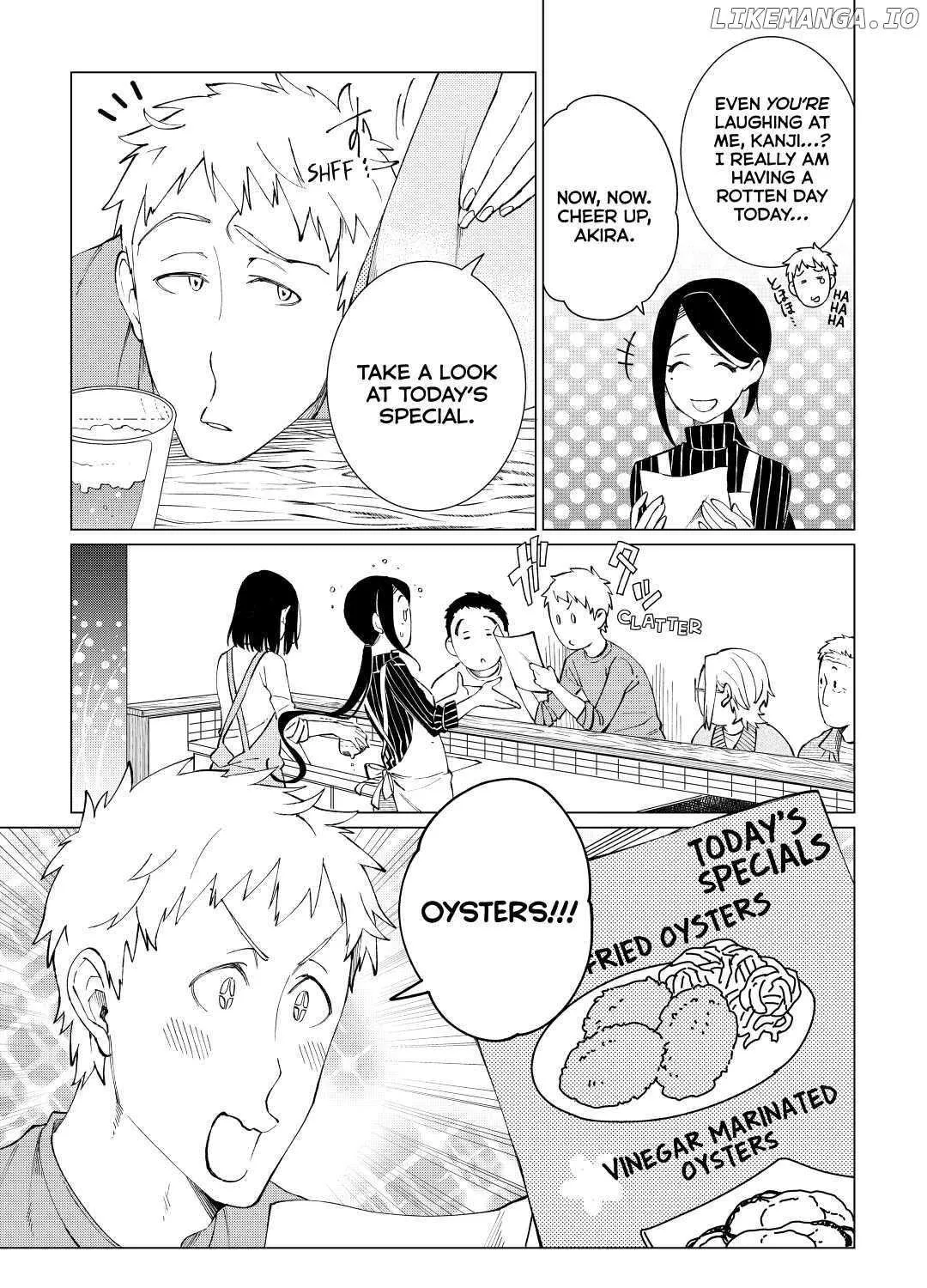 Izakaya Bottakuri Chapter 25 page 14 - 
