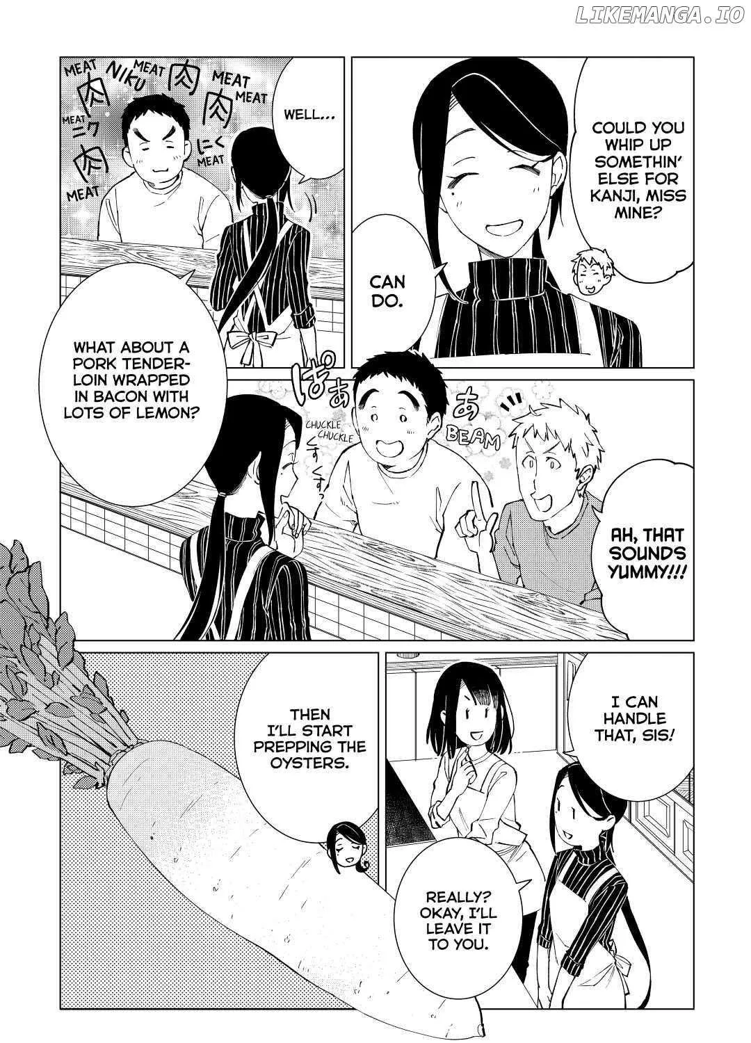 Izakaya Bottakuri Chapter 25 page 26 - 