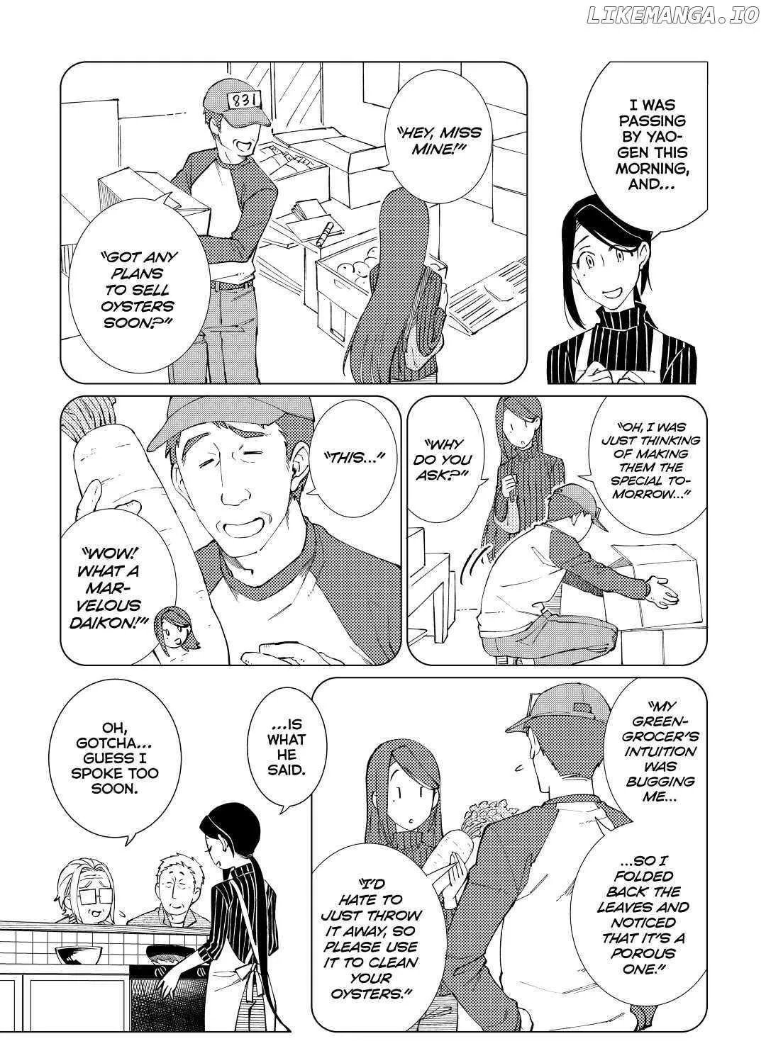 Izakaya Bottakuri Chapter 25 page 30 - 