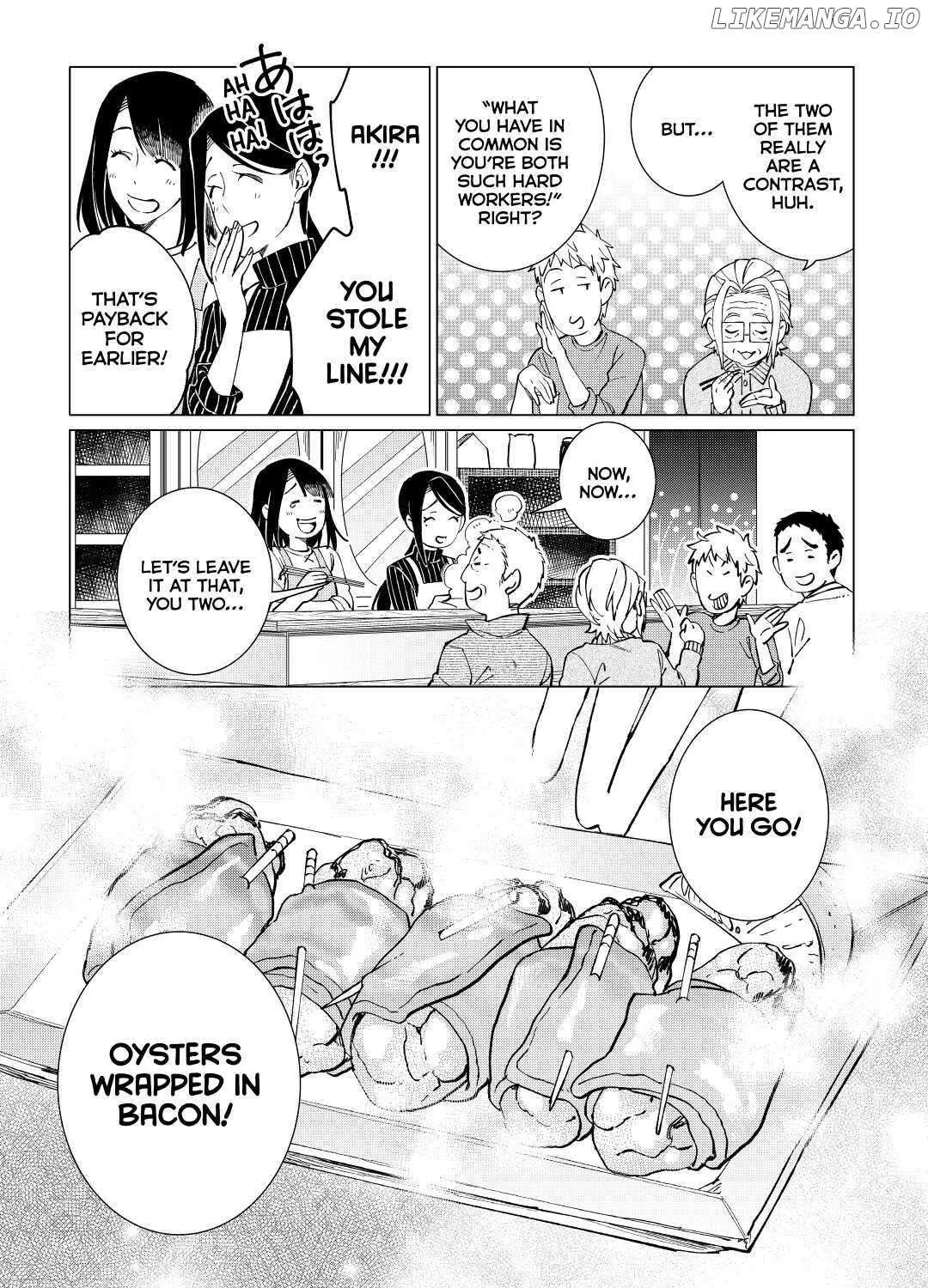 Izakaya Bottakuri Chapter 25 page 34 - 