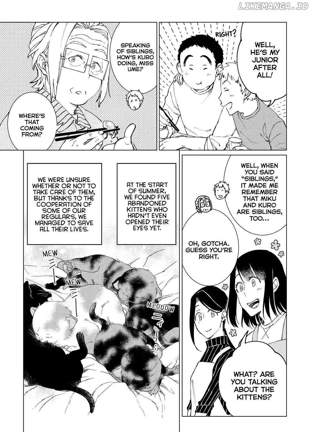 Izakaya Bottakuri Chapter 25 page 42 - 
