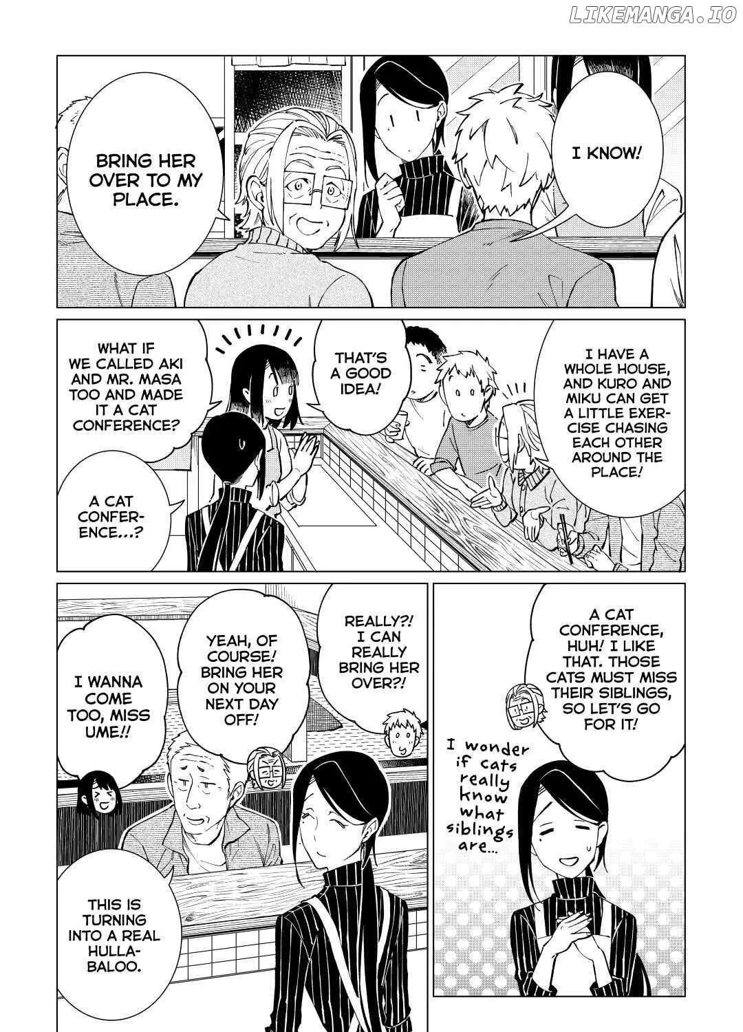 Izakaya Bottakuri Chapter 25 page 48 - 