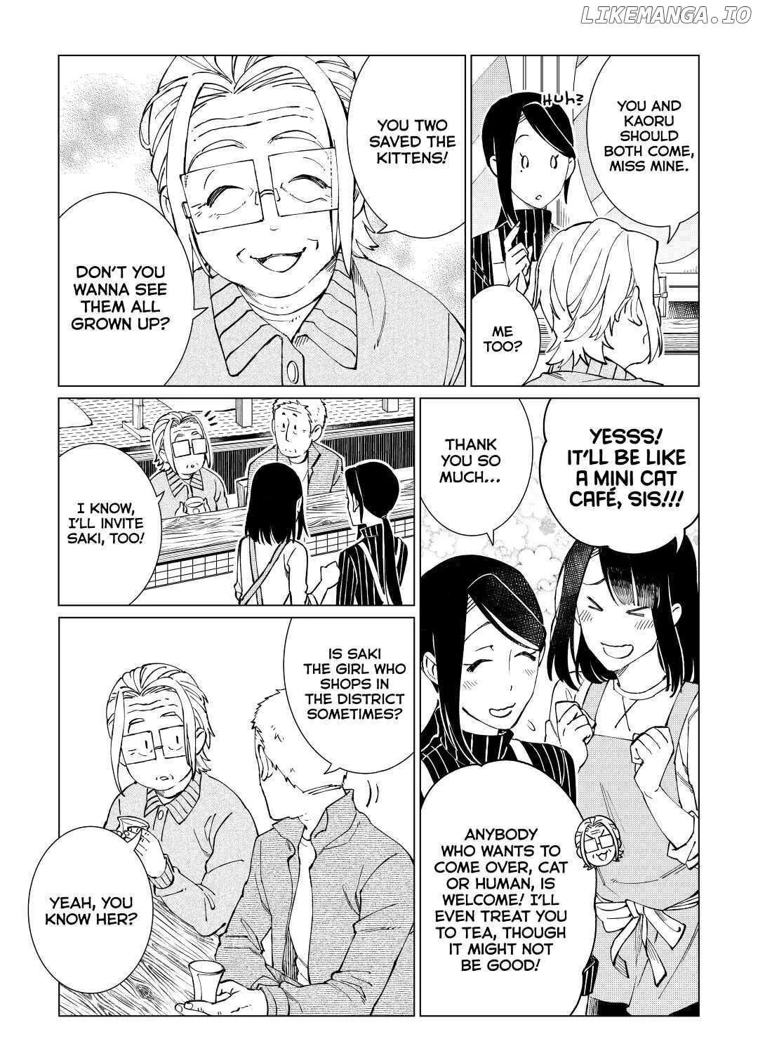 Izakaya Bottakuri Chapter 25 page 50 - 