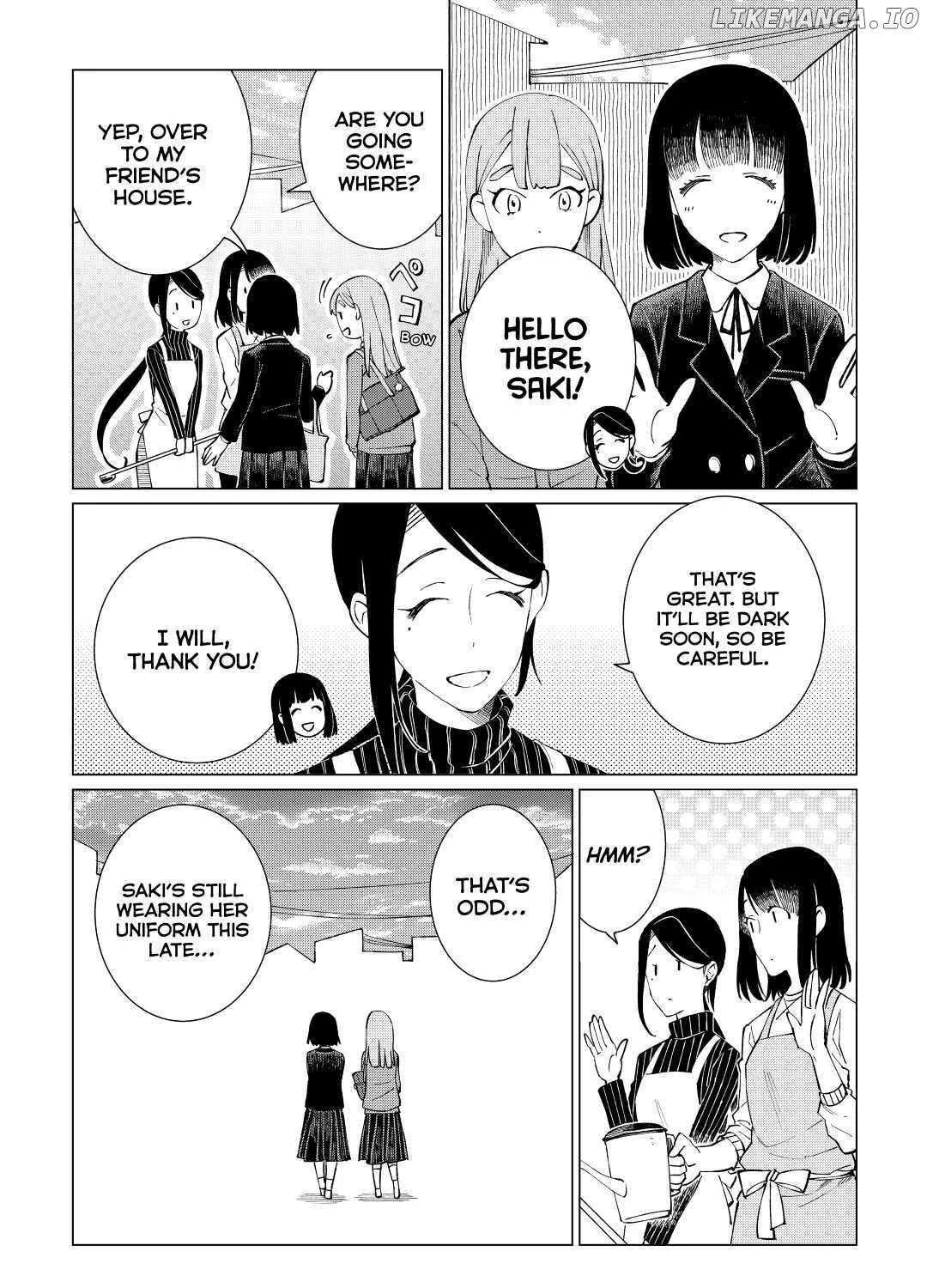 Izakaya Bottakuri Chapter 25 page 6 - 
