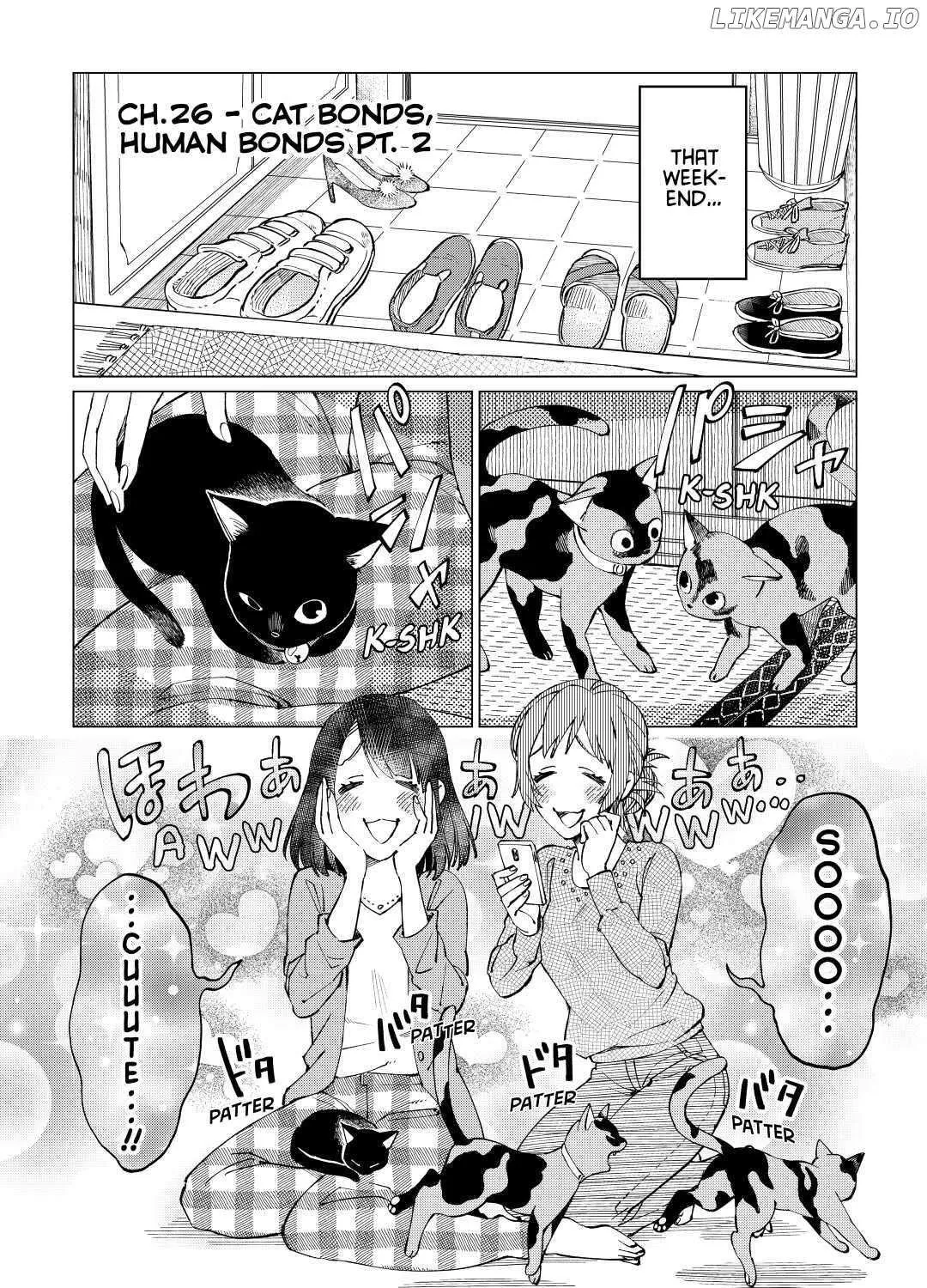 Izakaya Bottakuri Chapter 26 page 1 - 