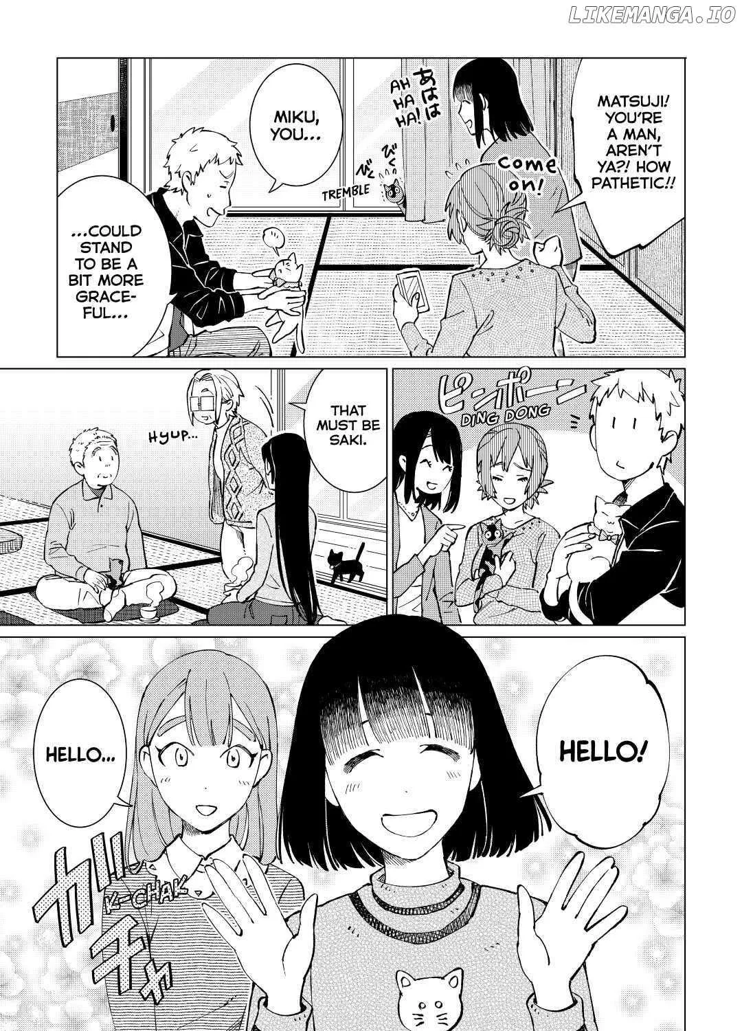 Izakaya Bottakuri Chapter 26 page 11 - 
