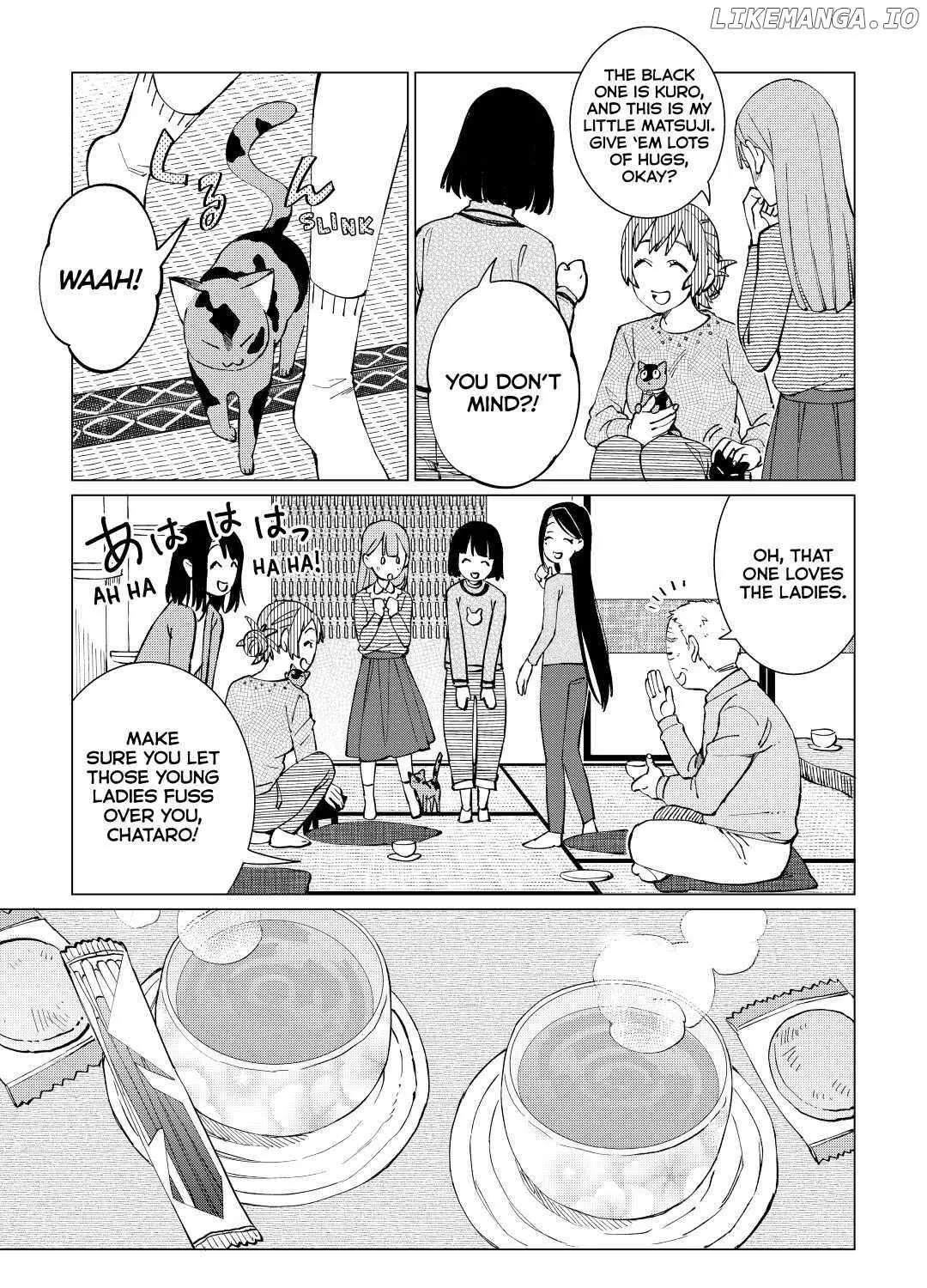 Izakaya Bottakuri Chapter 26 page 15 - 