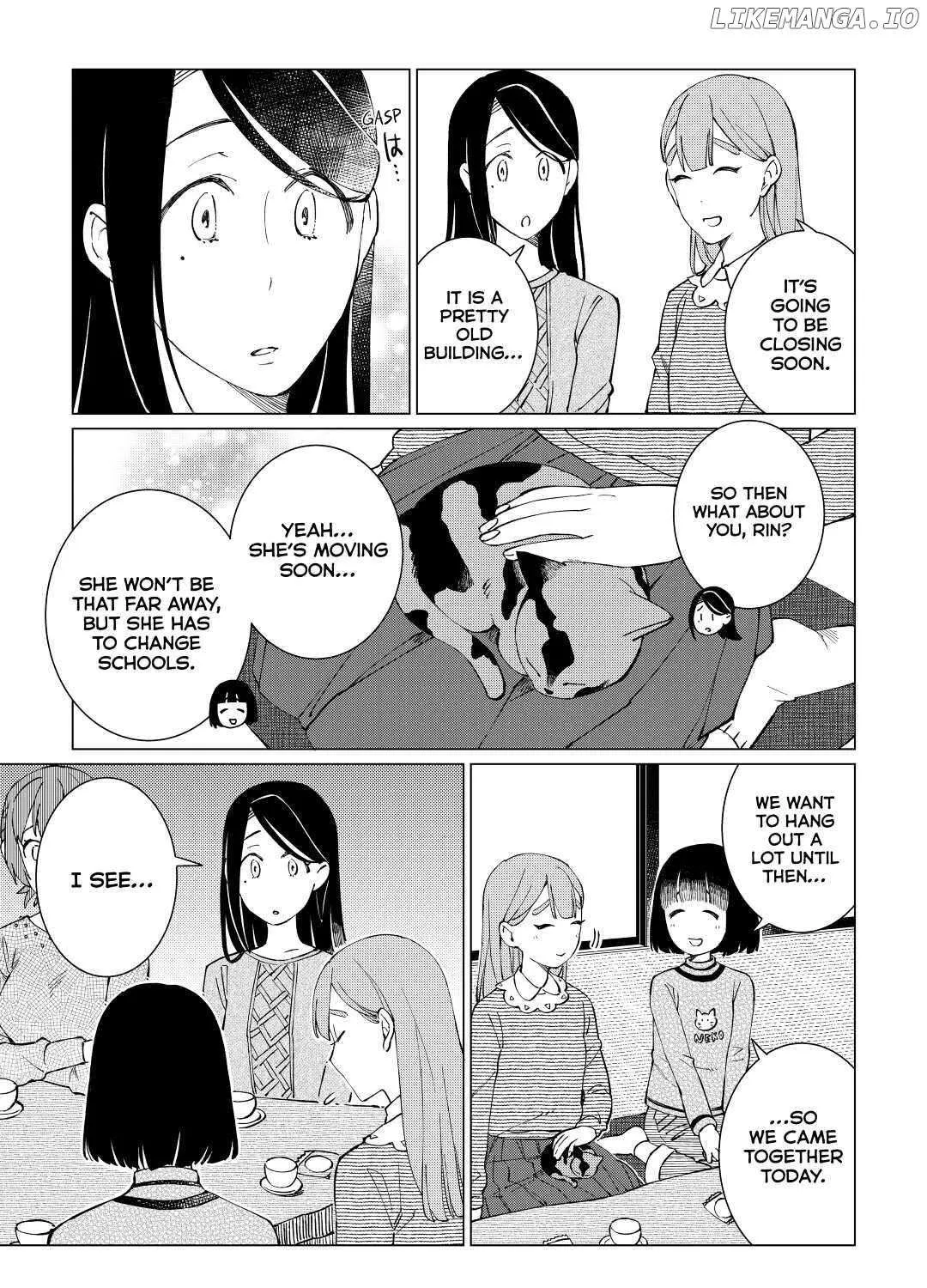 Izakaya Bottakuri Chapter 26 page 19 - 