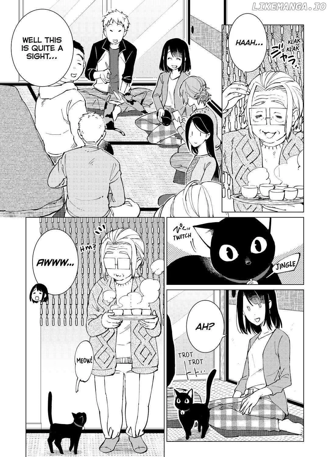 Izakaya Bottakuri Chapter 26 page 3 - 