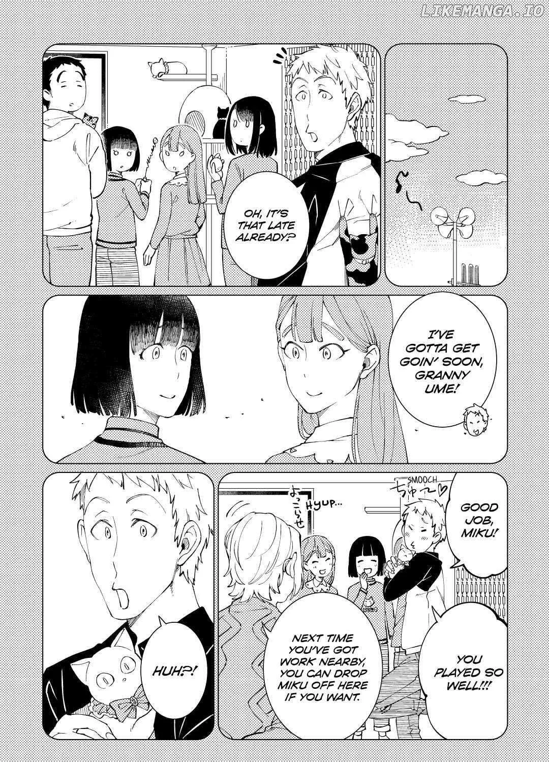 Izakaya Bottakuri Chapter 26 page 31 - 
