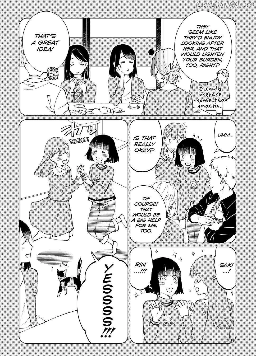 Izakaya Bottakuri Chapter 26 page 35 - 
