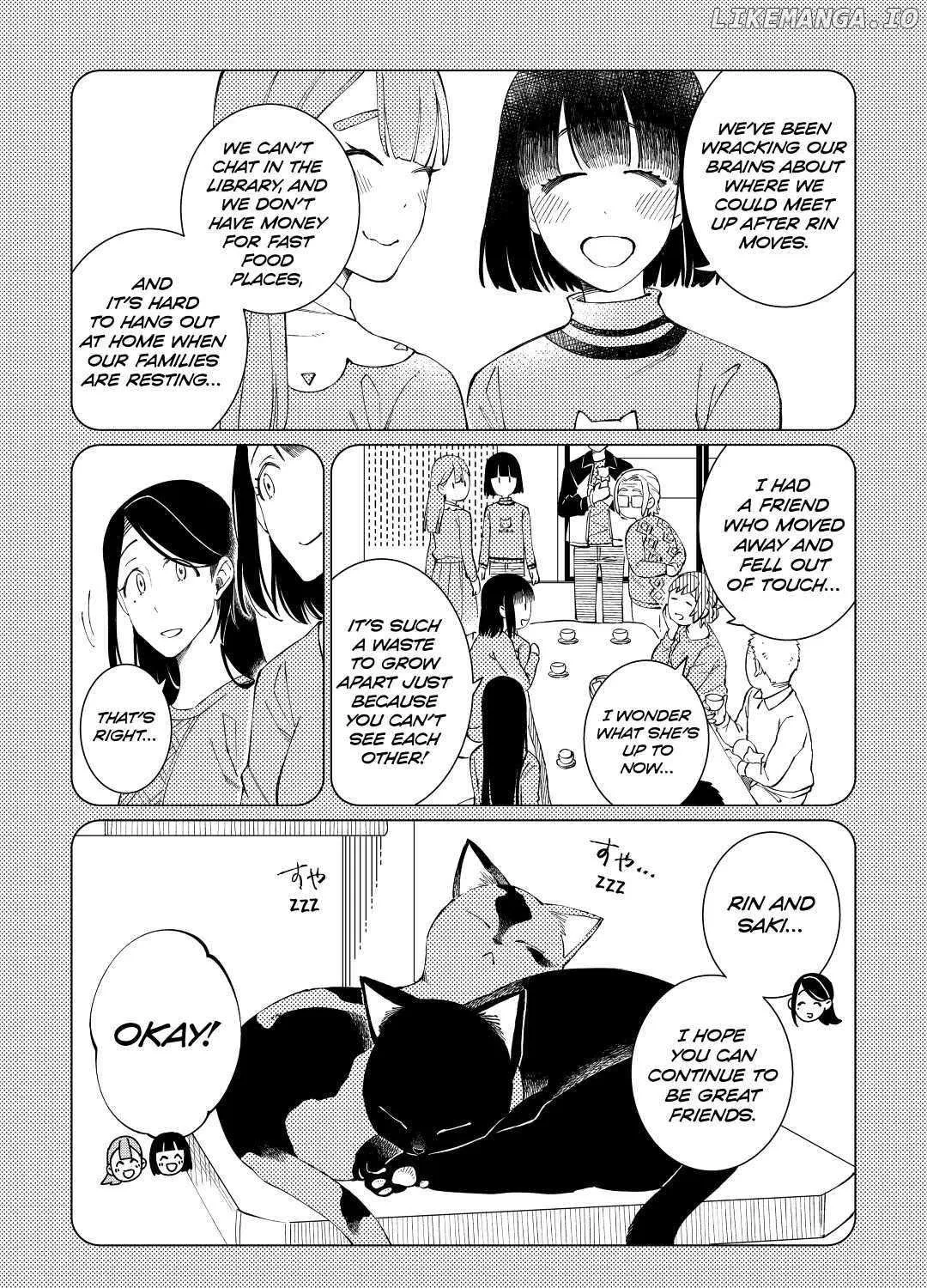 Izakaya Bottakuri Chapter 26 page 37 - 