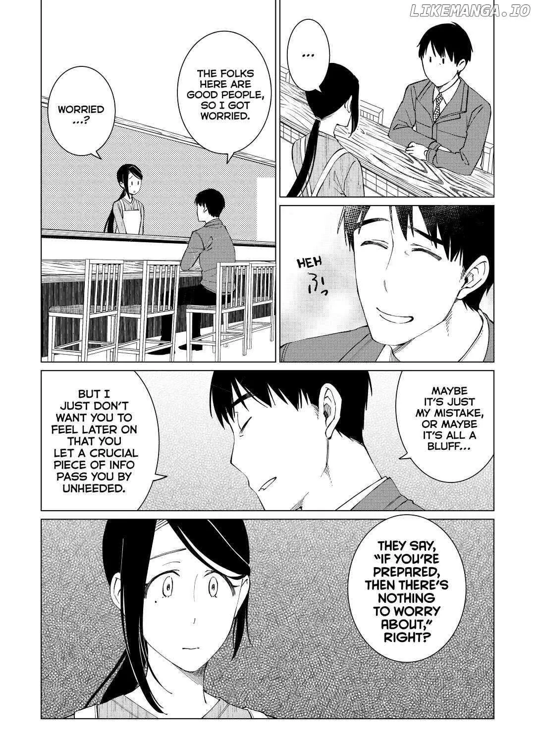 Izakaya Bottakuri Chapter 26 page 53 - 