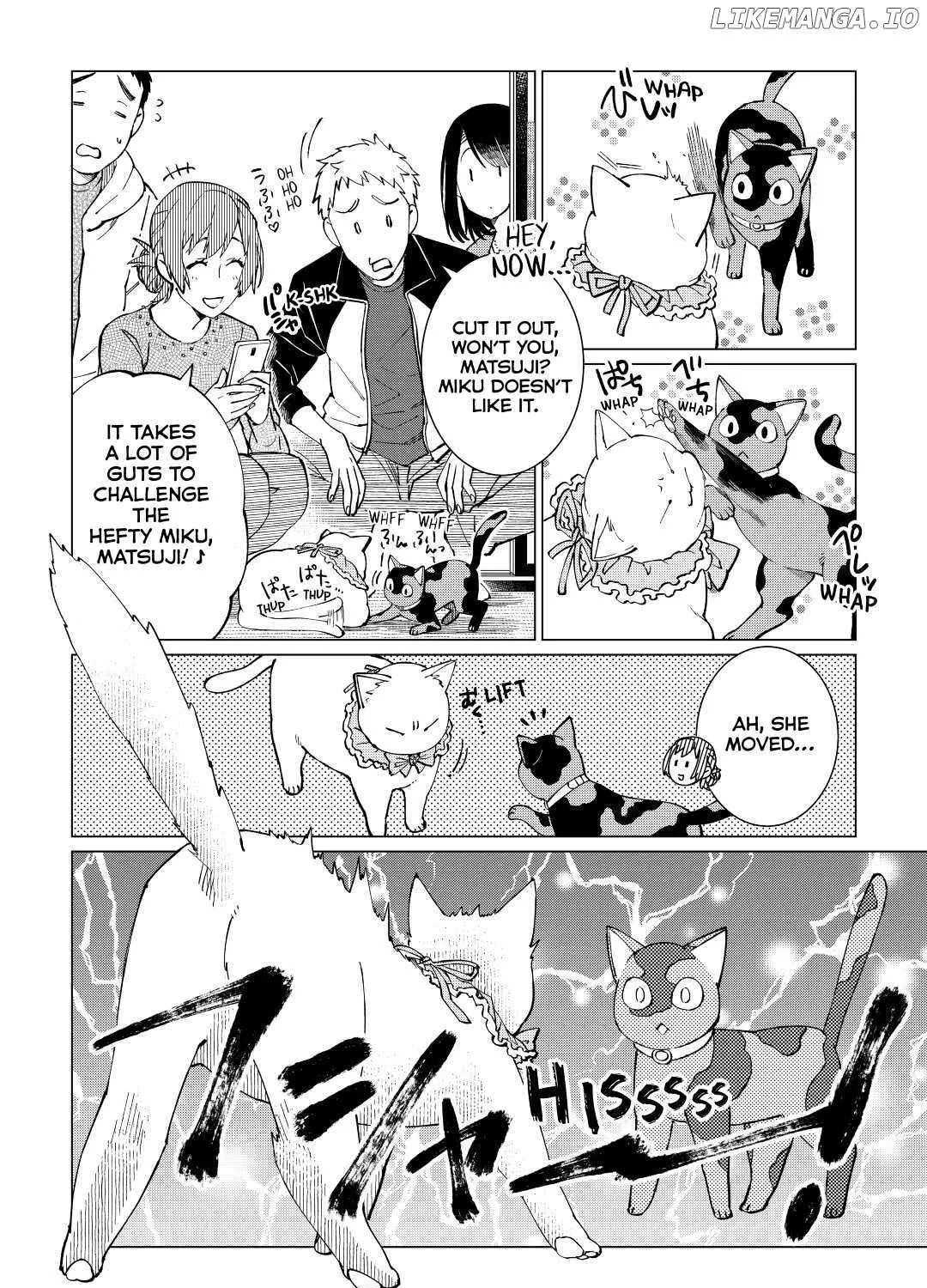 Izakaya Bottakuri Chapter 26 page 9 - 