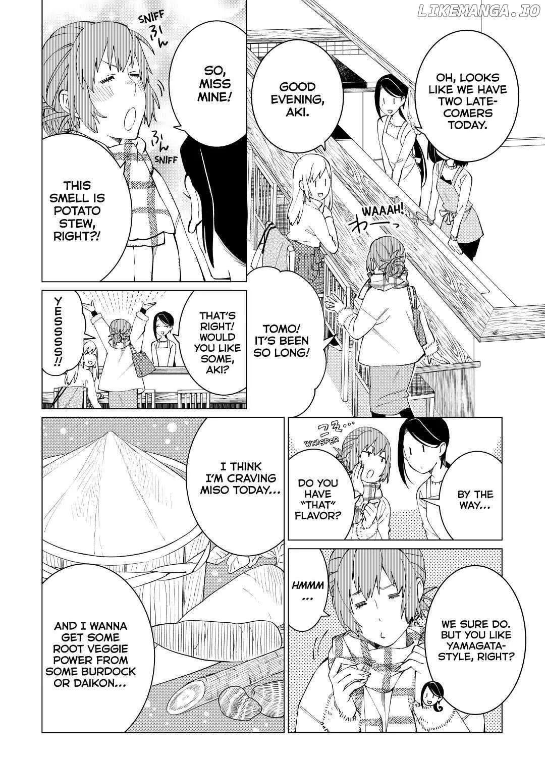 Izakaya Bottakuri Chapter 27 page 12 - 