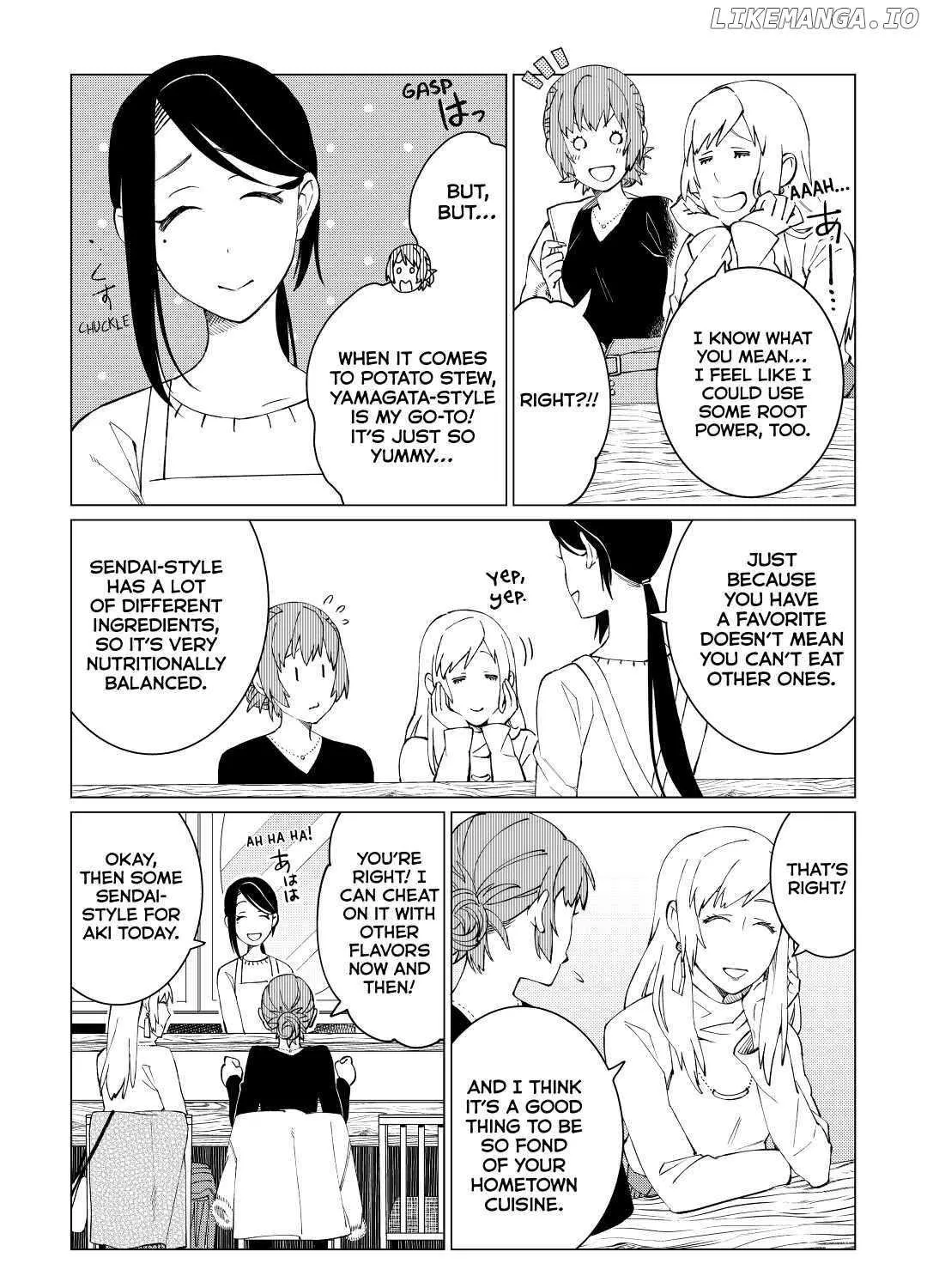 Izakaya Bottakuri Chapter 27 page 14 - 