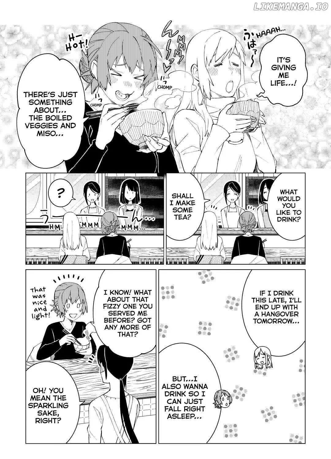 Izakaya Bottakuri Chapter 27 page 18 - 
