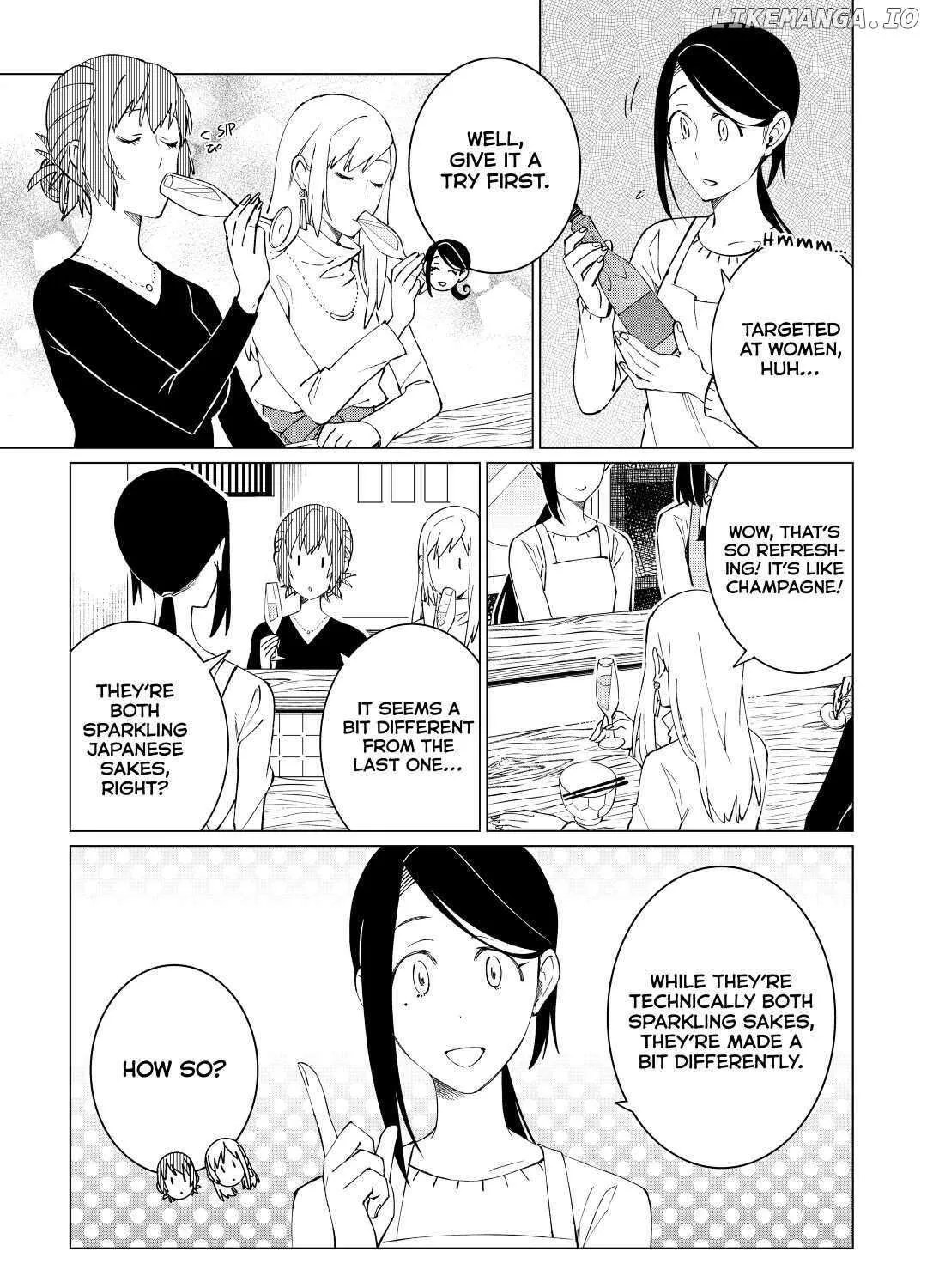 Izakaya Bottakuri Chapter 27 page 22 - 