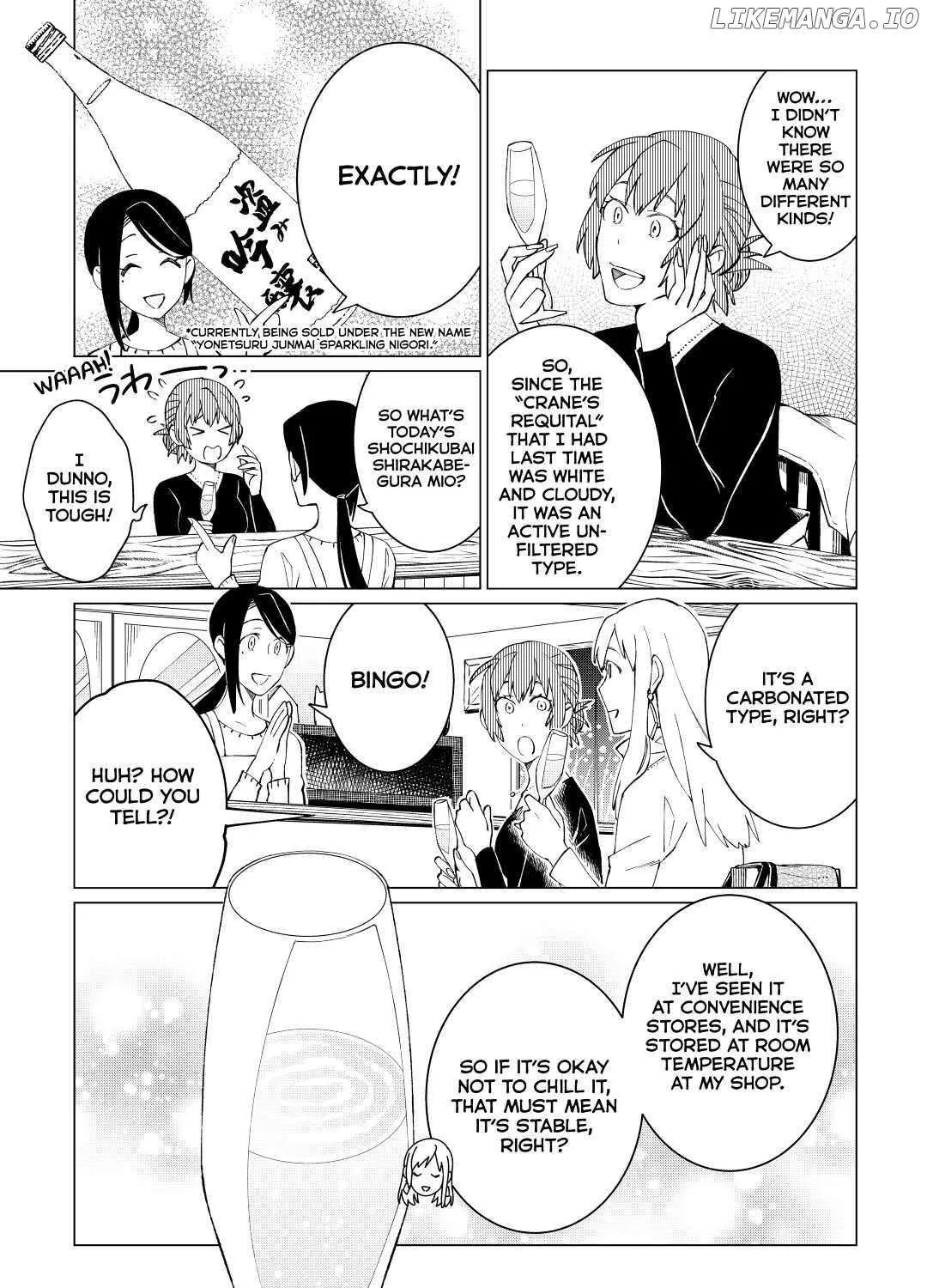 Izakaya Bottakuri Chapter 27 page 26 - 