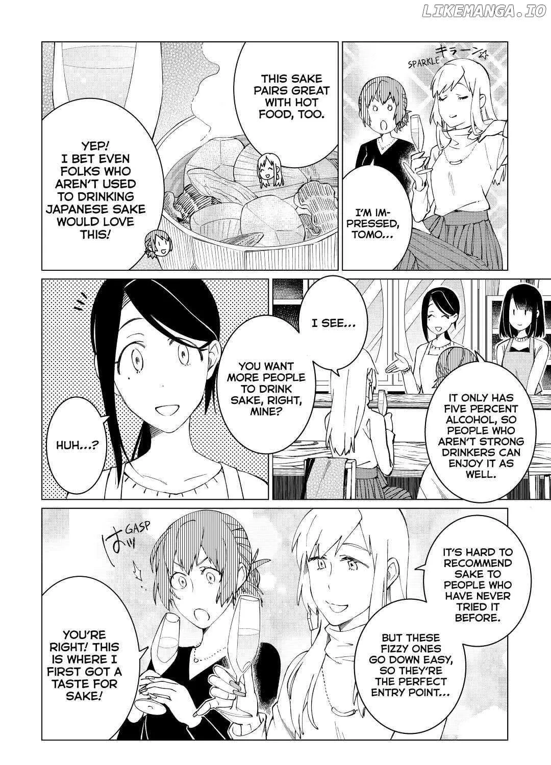 Izakaya Bottakuri Chapter 27 page 28 - 