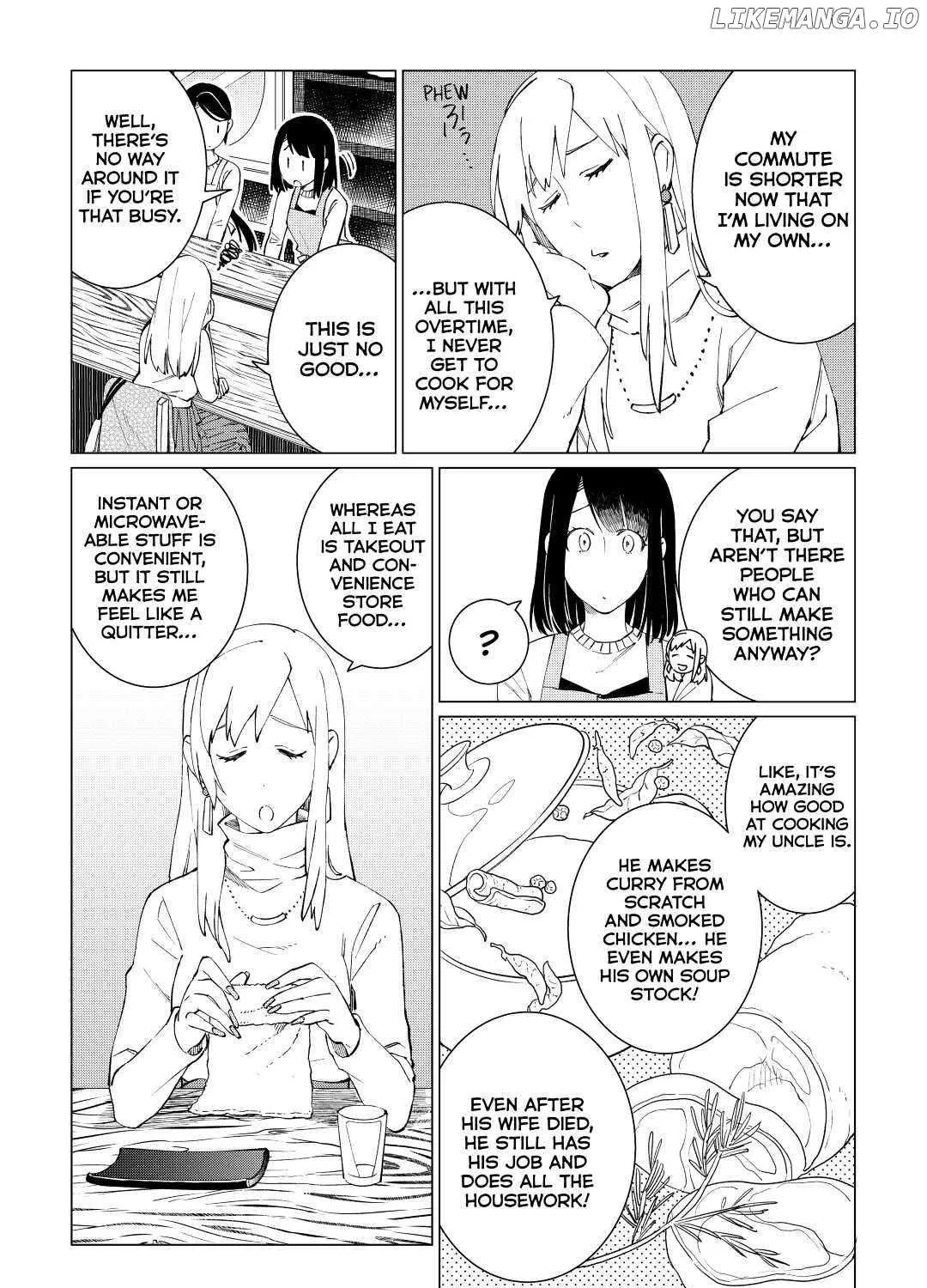 Izakaya Bottakuri Chapter 27 page 4 - 