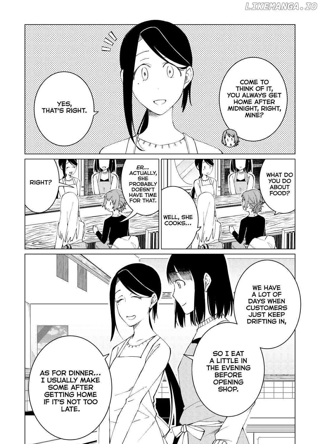 Izakaya Bottakuri Chapter 27 page 36 - 