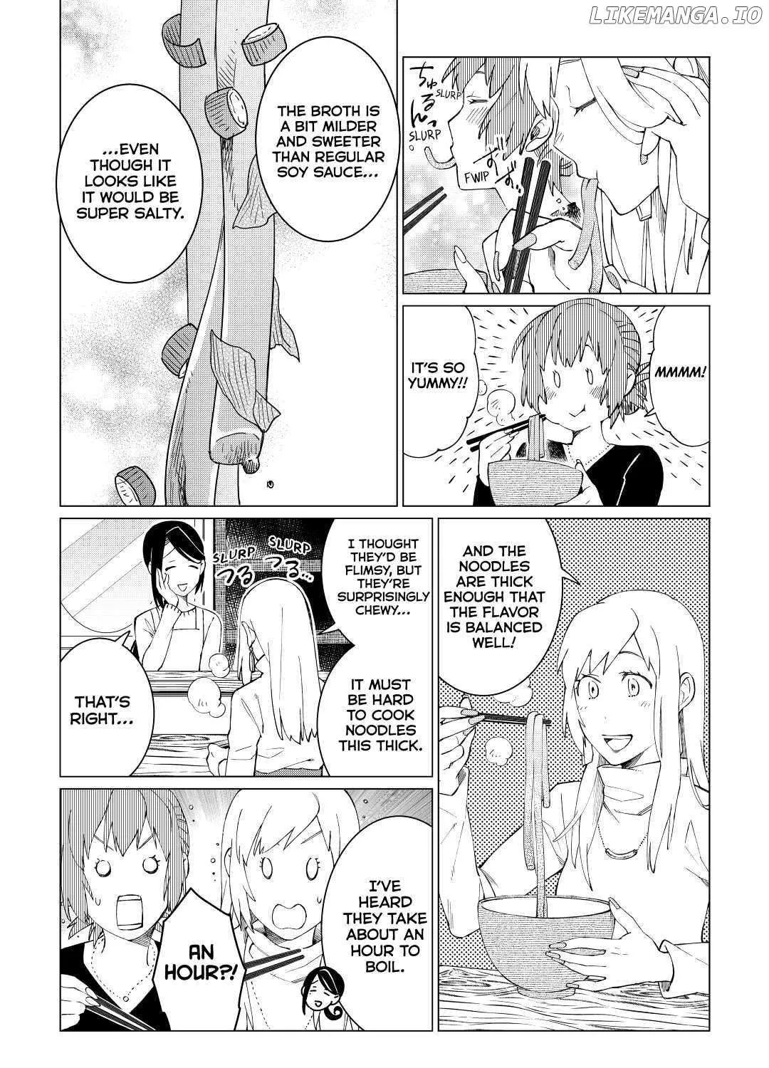 Izakaya Bottakuri Chapter 27 page 46 - 