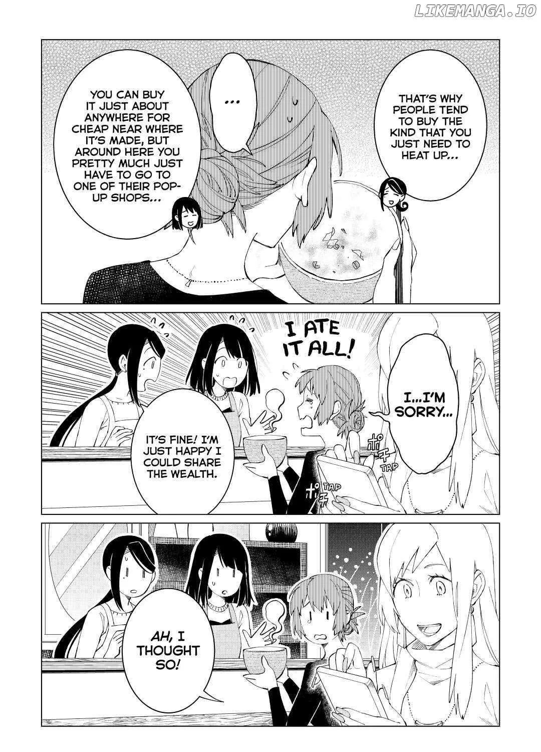 Izakaya Bottakuri Chapter 27 page 48 - 