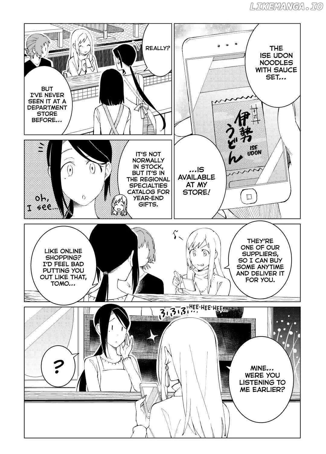 Izakaya Bottakuri Chapter 27 page 50 - 