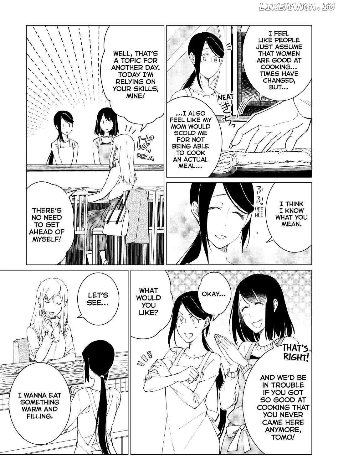 Izakaya Bottakuri Chapter 27 page 6 - 