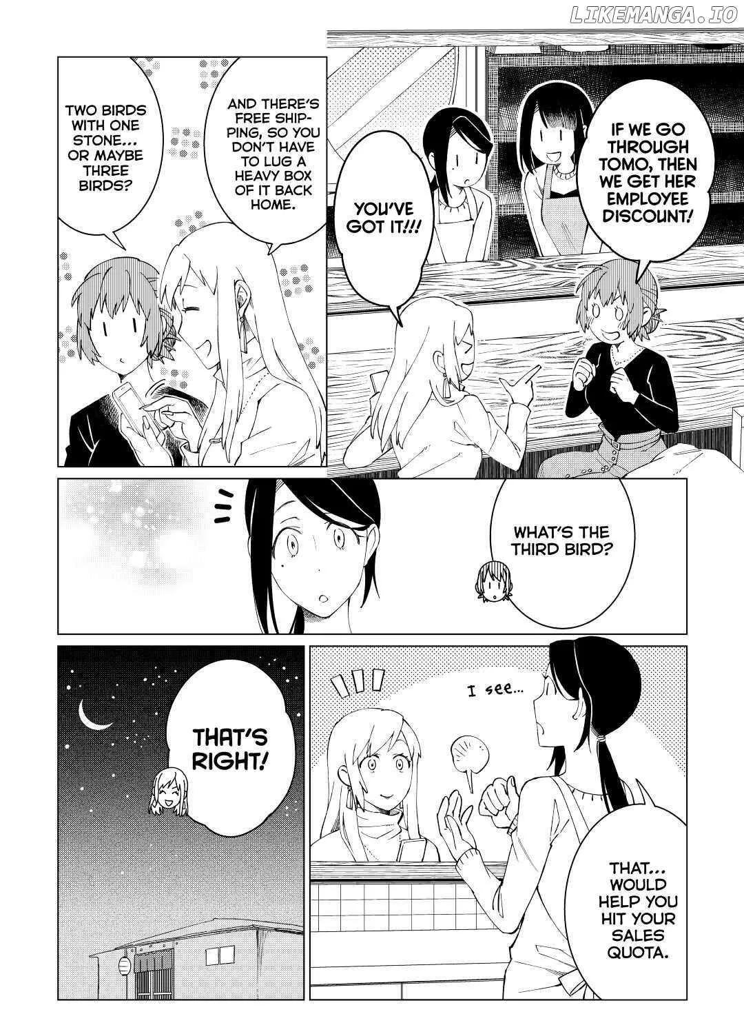 Izakaya Bottakuri Chapter 27 page 52 - 