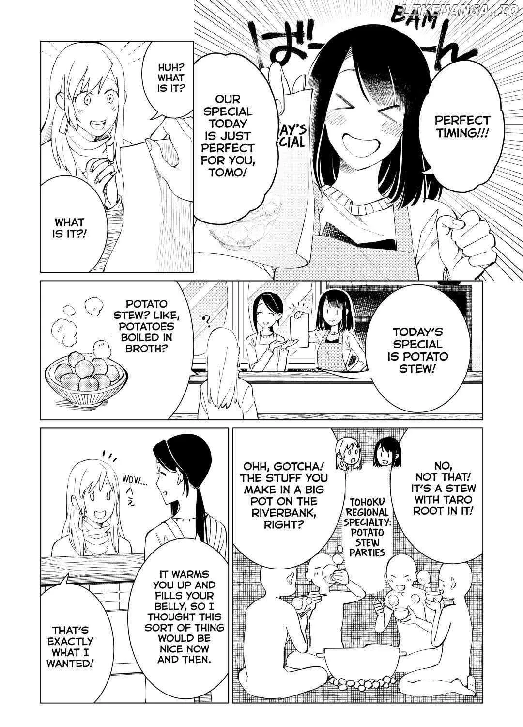 Izakaya Bottakuri Chapter 27 page 8 - 