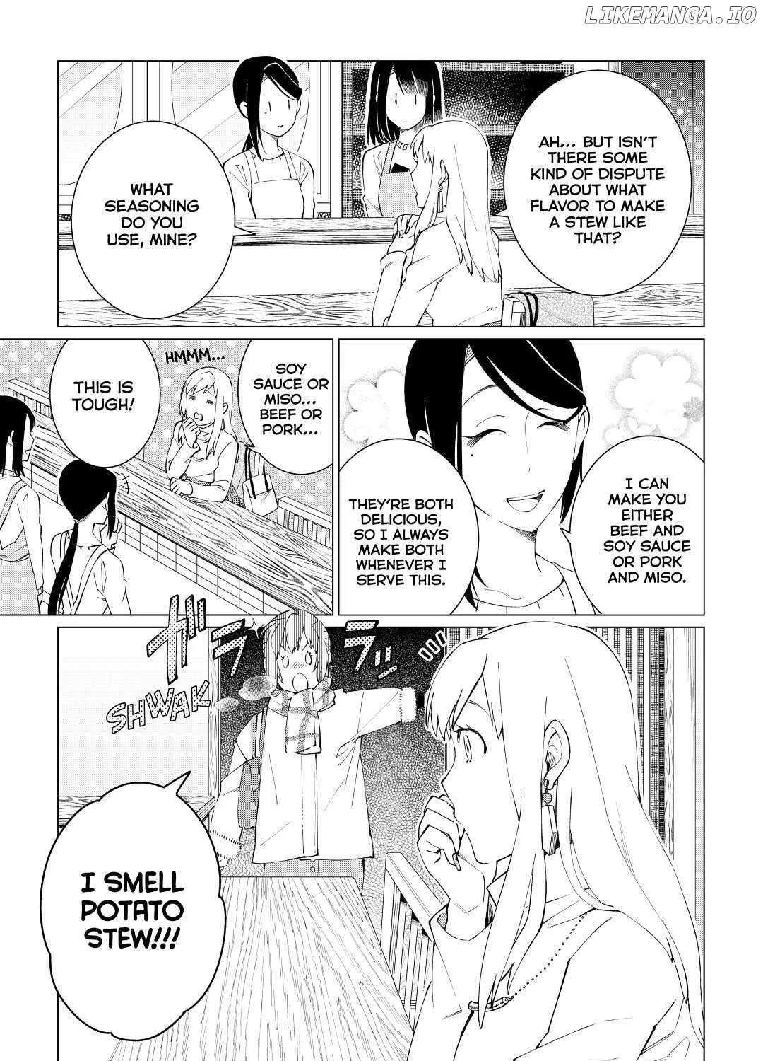 Izakaya Bottakuri Chapter 27 page 10 - 